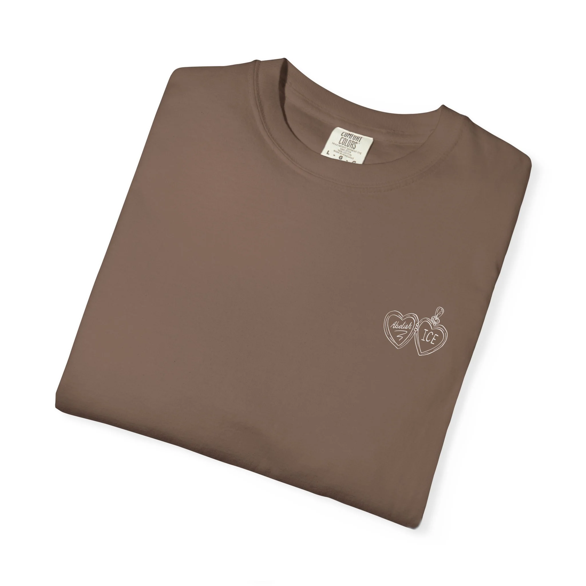 Abolish ICE Oversized Tee - Image 11