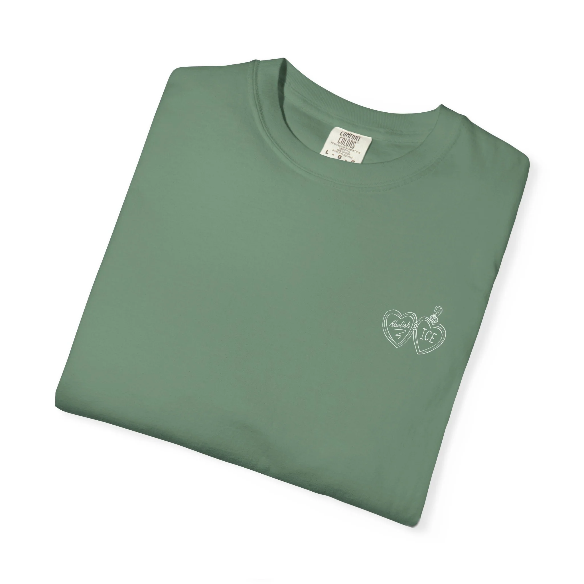 Abolish ICE Oversized Tee - Image 13