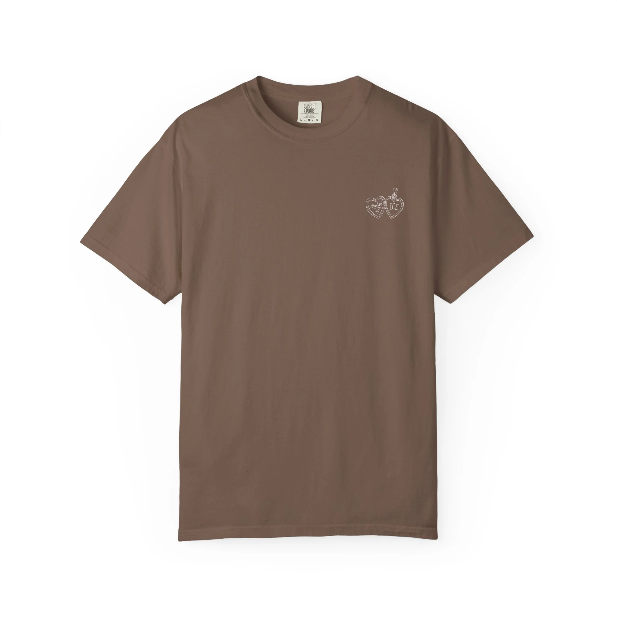 Abolish ICE Oversized Tee - Image 3