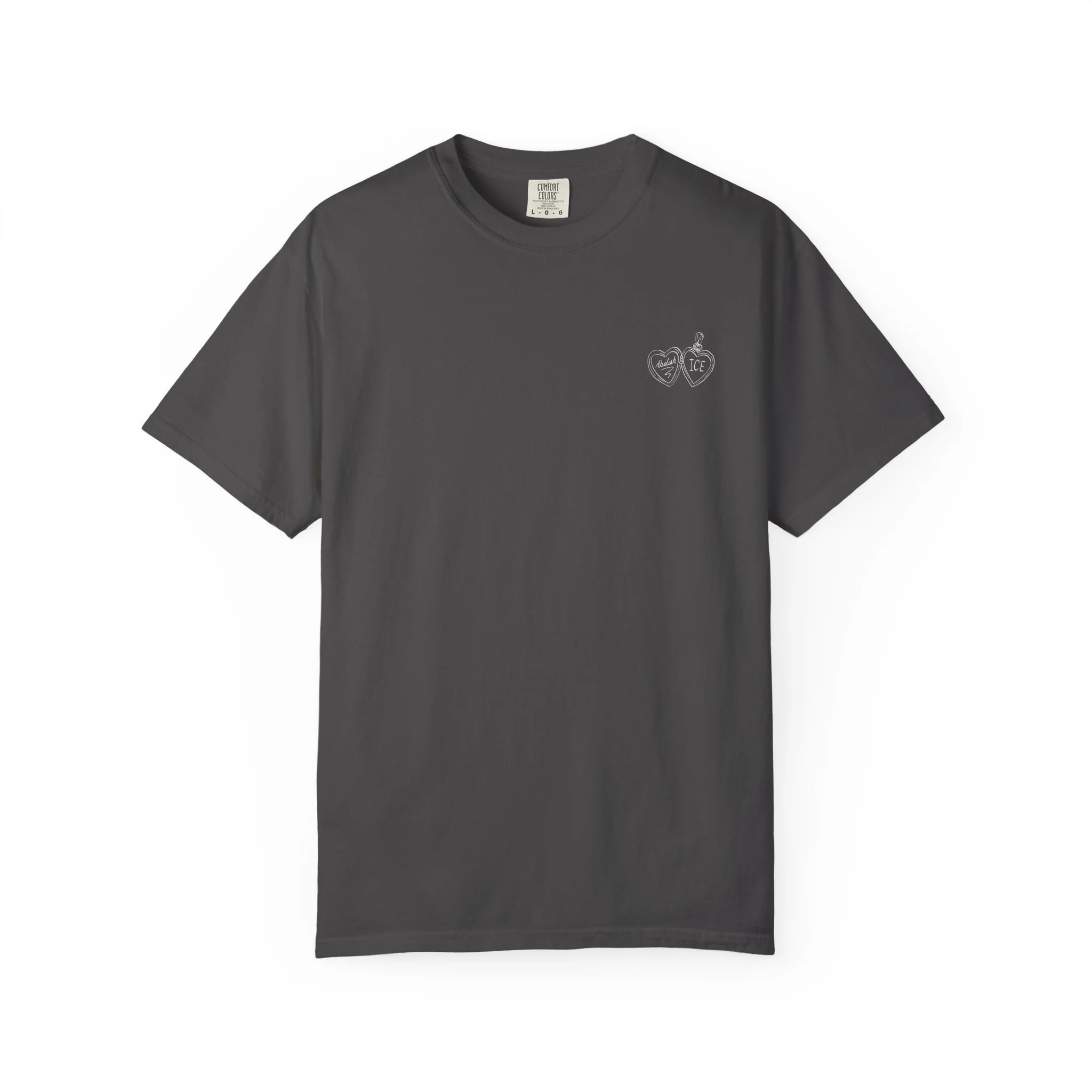 Abolish ICE Oversized Tee - Image 7