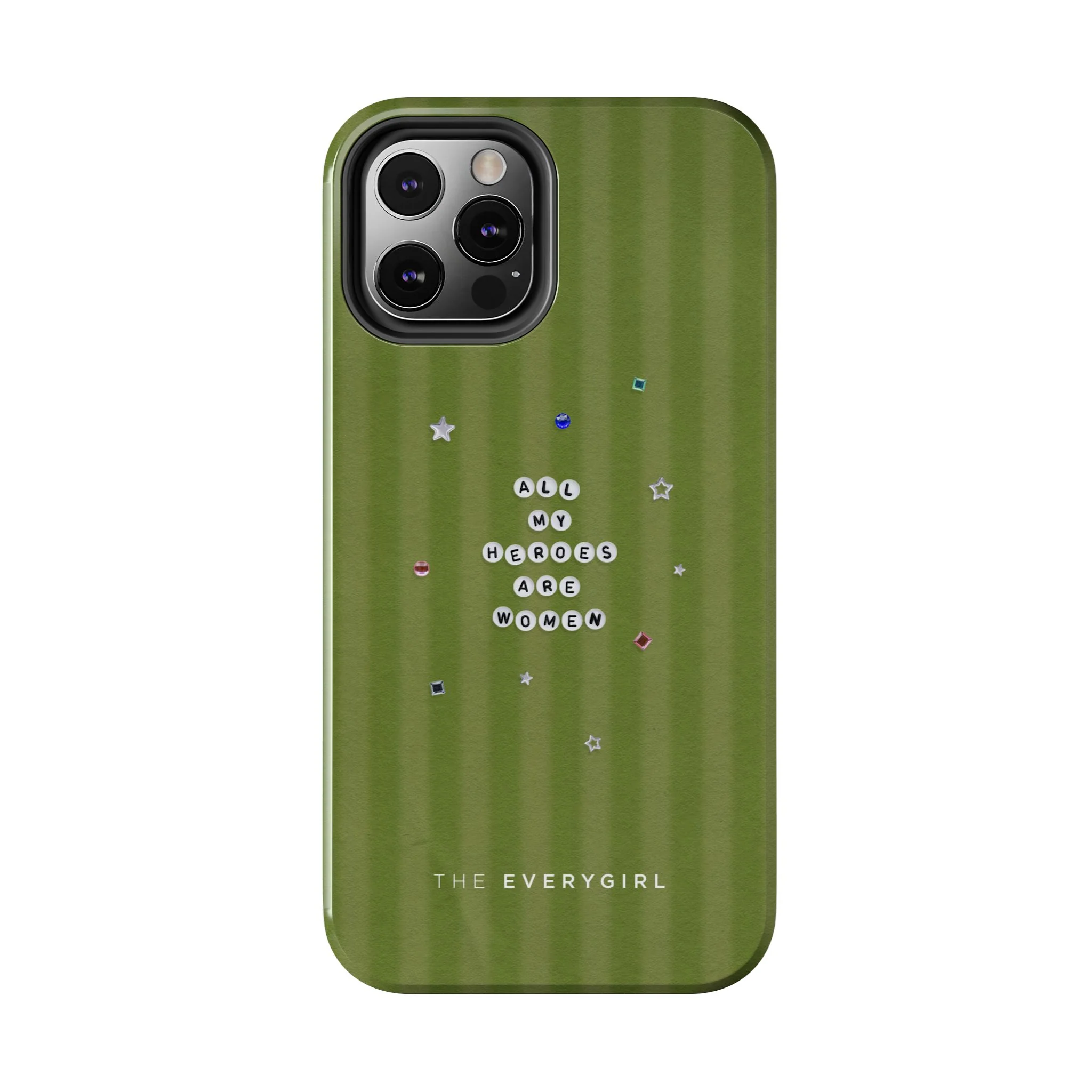 All My Heroes Are Women Phone Case - Image 48