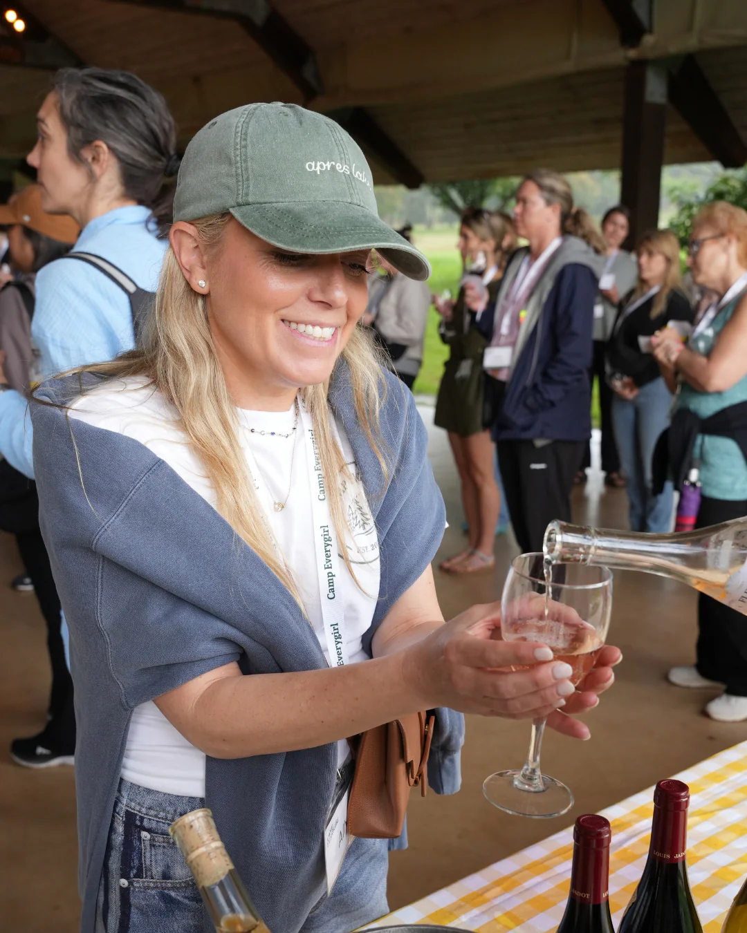 Apres Lake Baseball Cap - Image 2