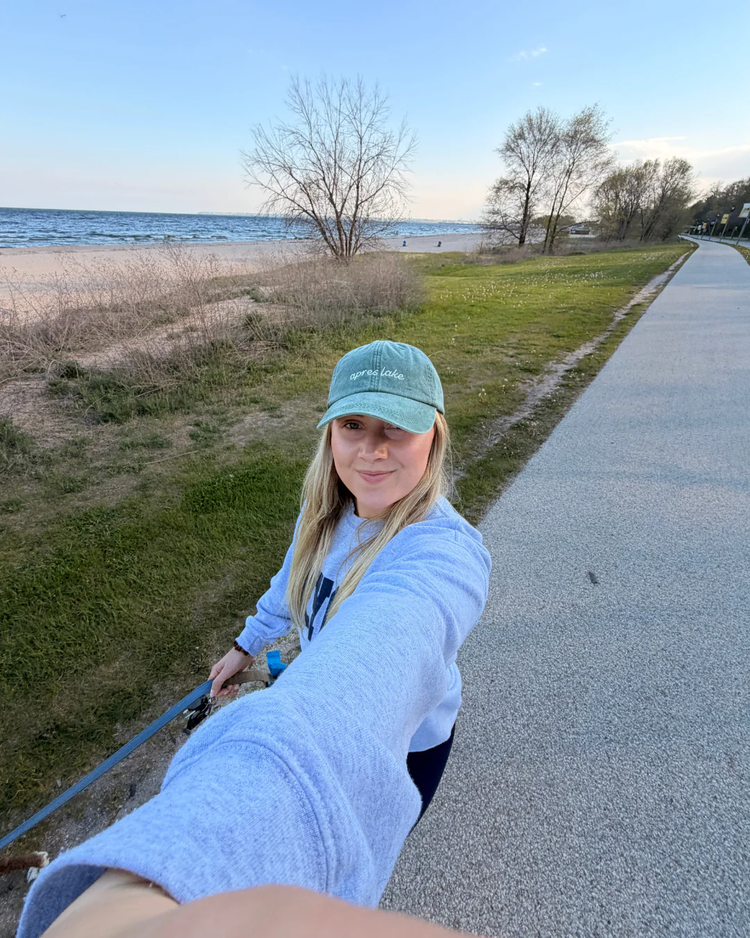 Apres Lake Baseball Cap - Image 5