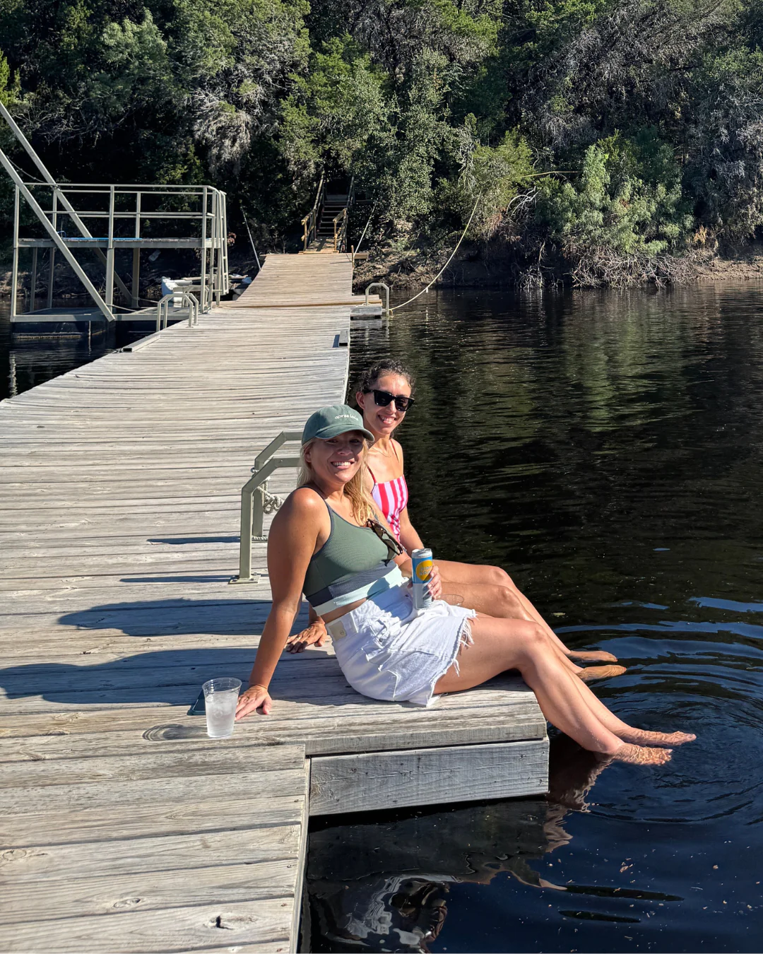 Apres Lake Baseball Cap - Image 8