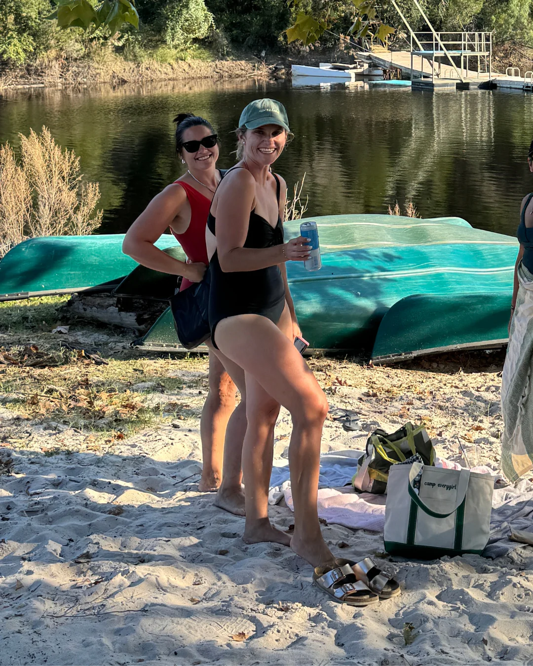 Apres Lake Baseball Cap - Image 9