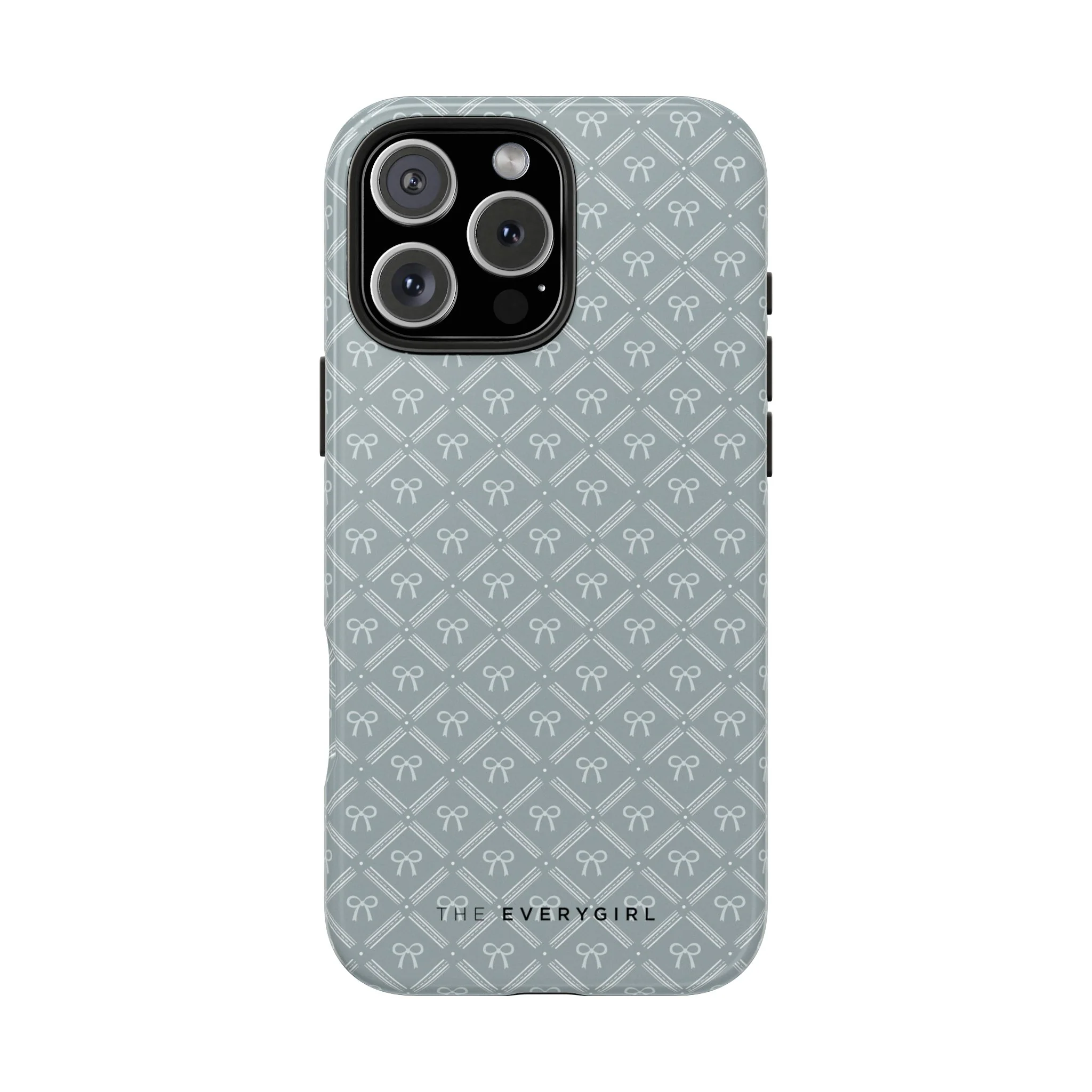 Blue Bows IPhone Case - Image 30