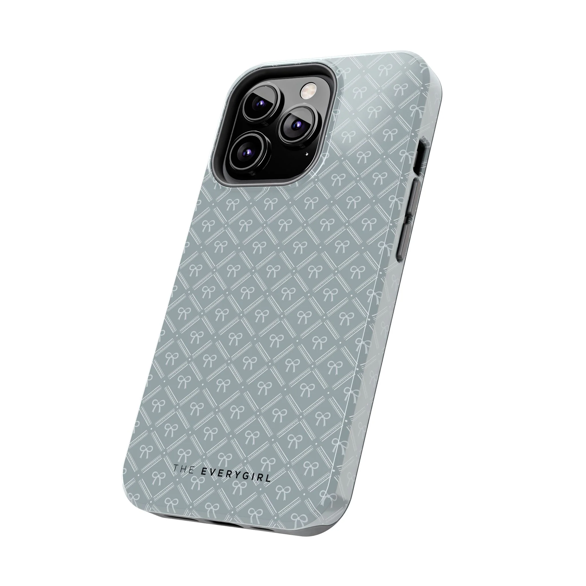 Blue Bows IPhone Case - Image 71