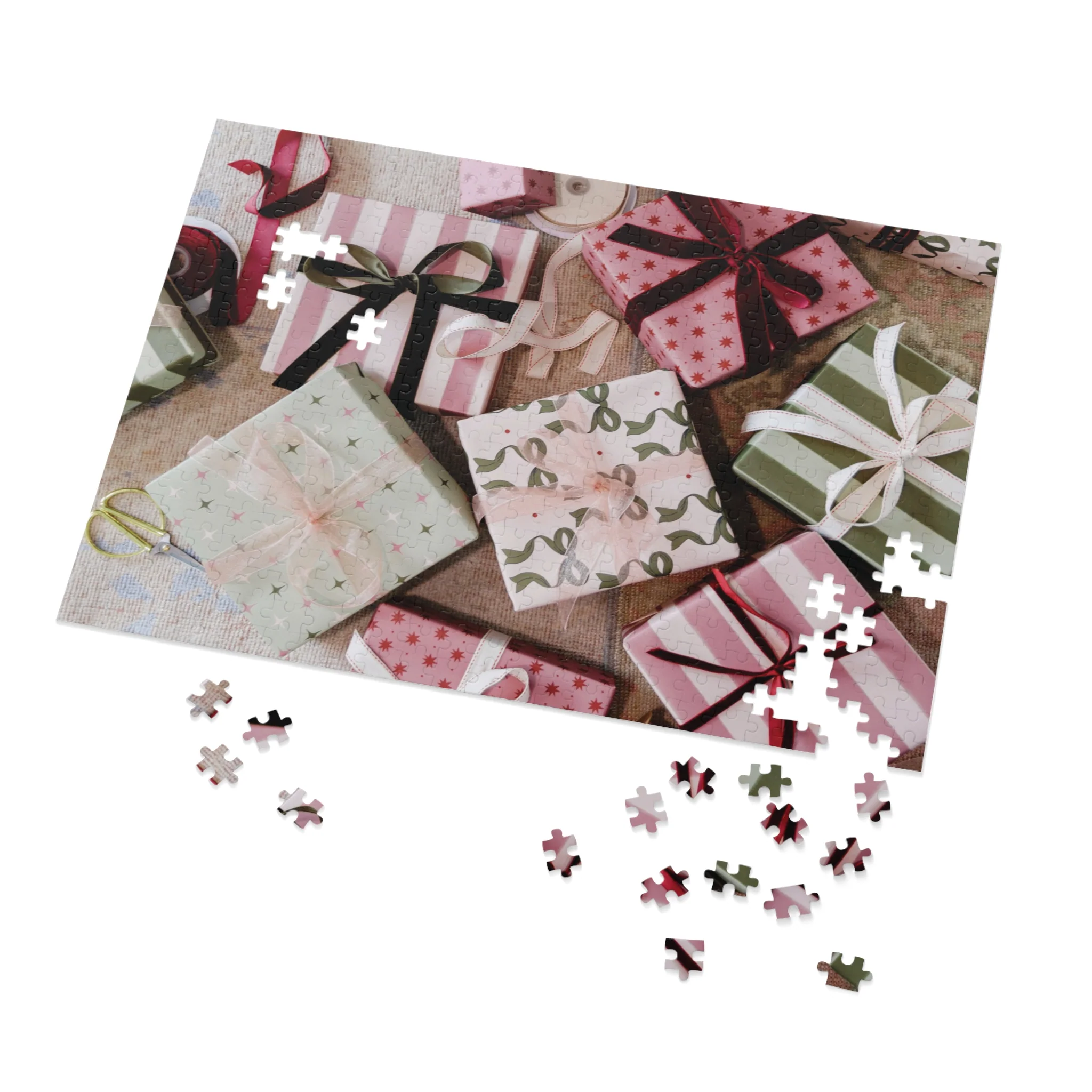 Gifting is for the Girls Puzzle - Image 2