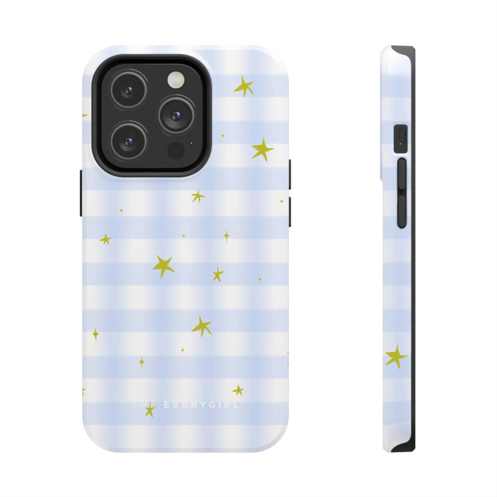 Gingham Stars Phone Case - Image 13