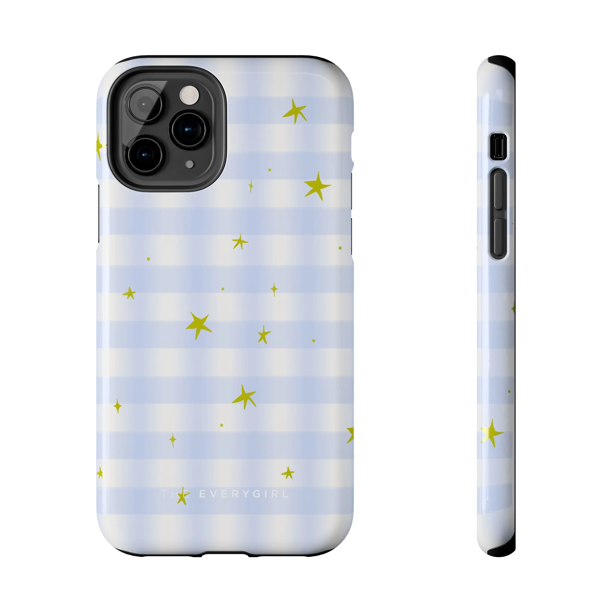 Gingham Stars Phone Case - Image 2