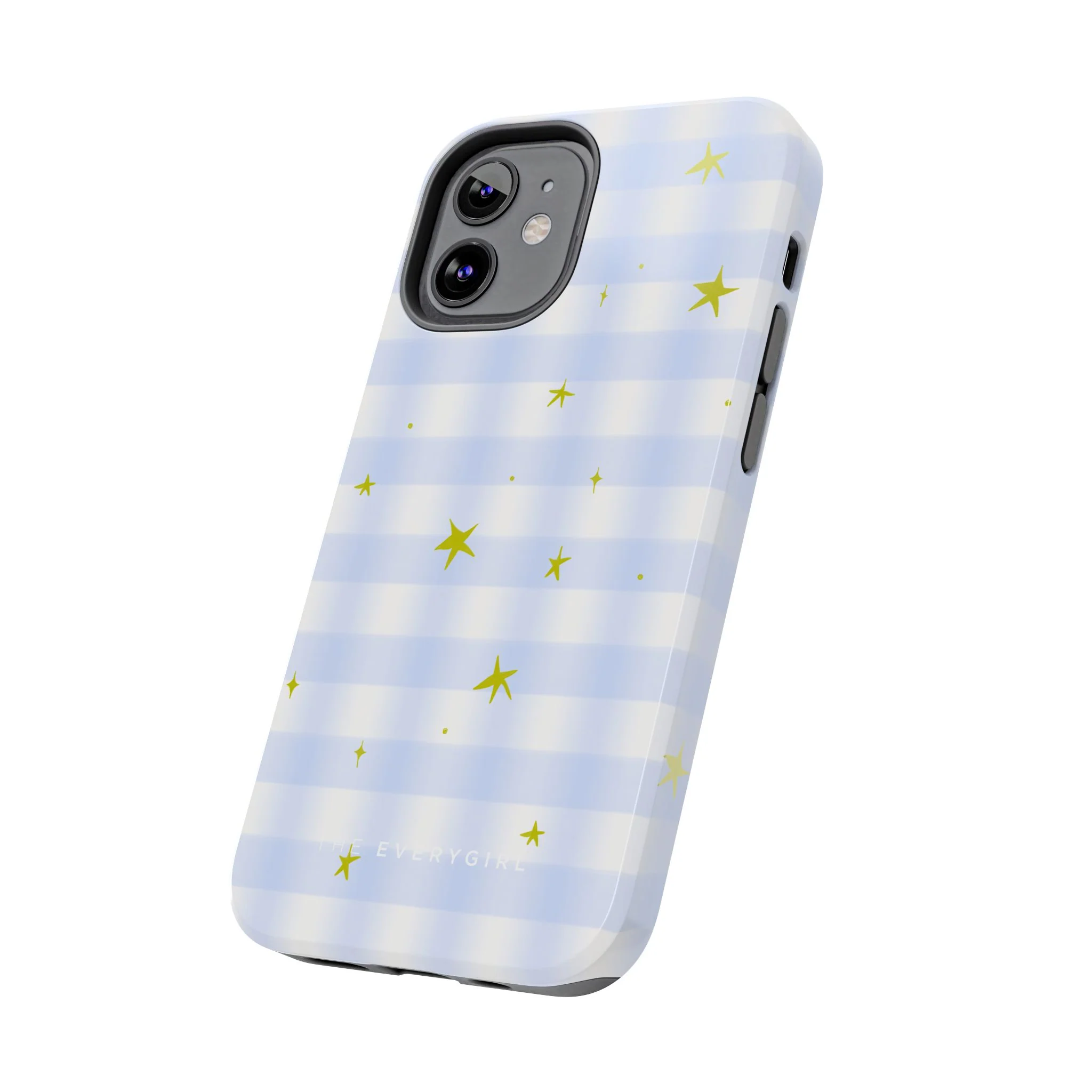 Gingham Stars Phone Case - Image 46