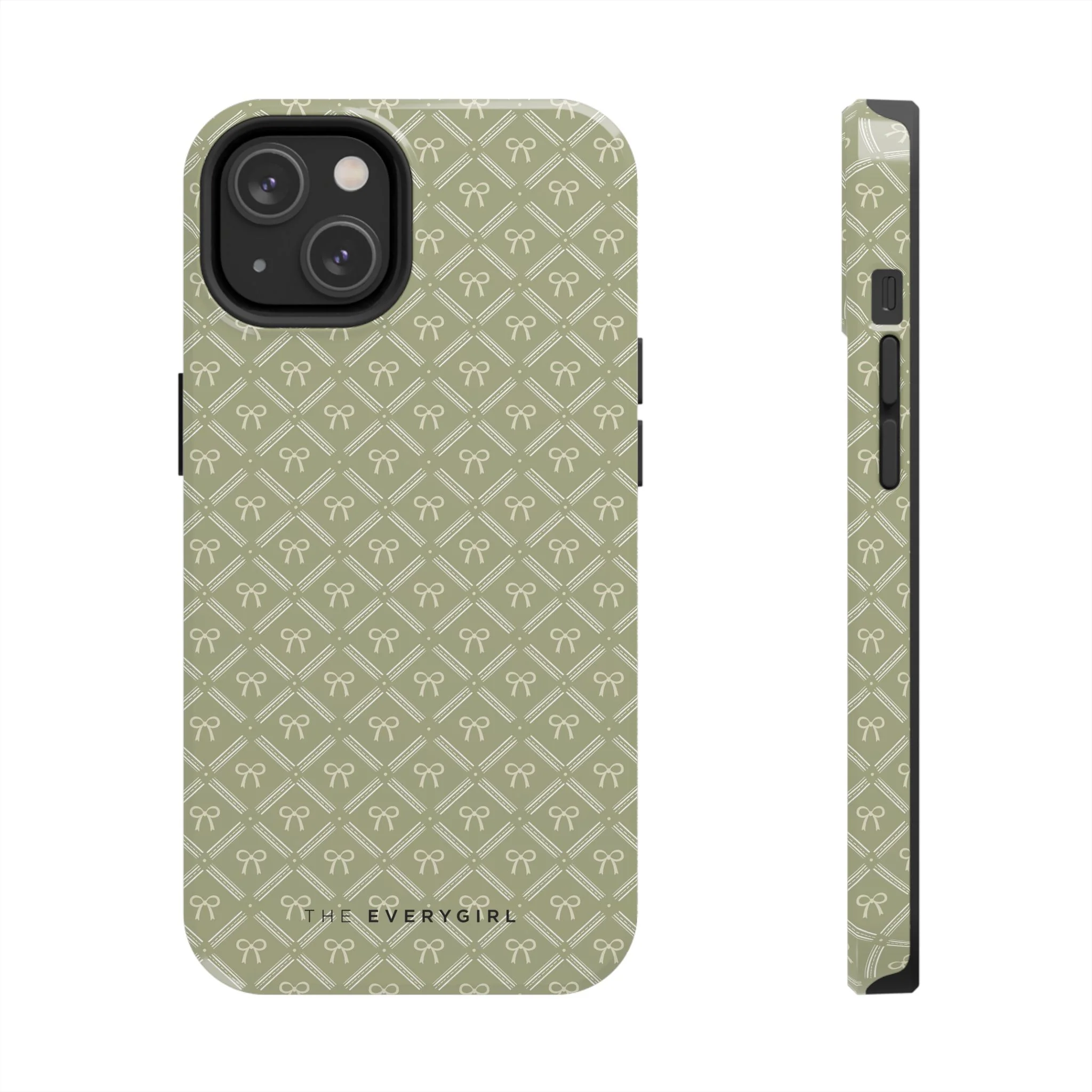 Green Bows IPhone Case - Image 17