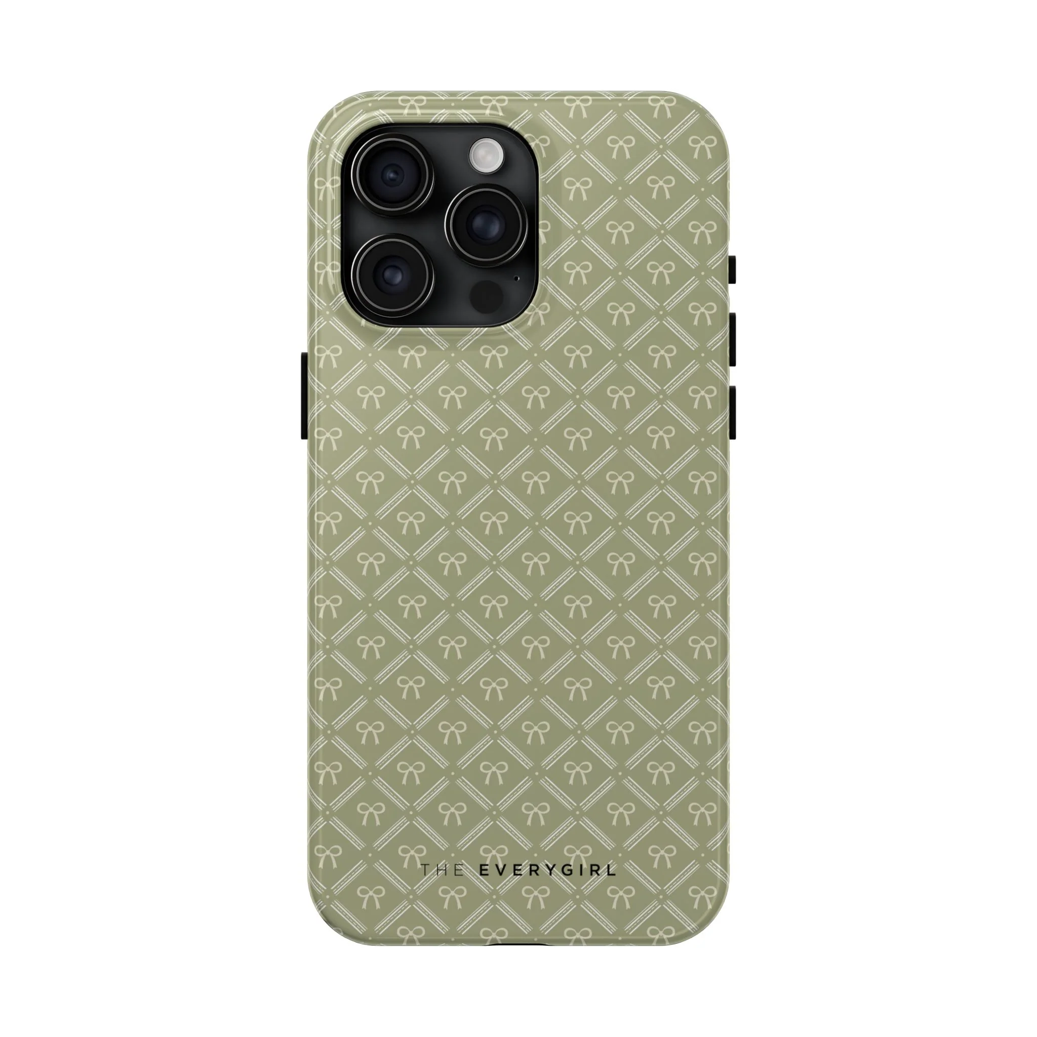 Green Bows IPhone Case - Image 24