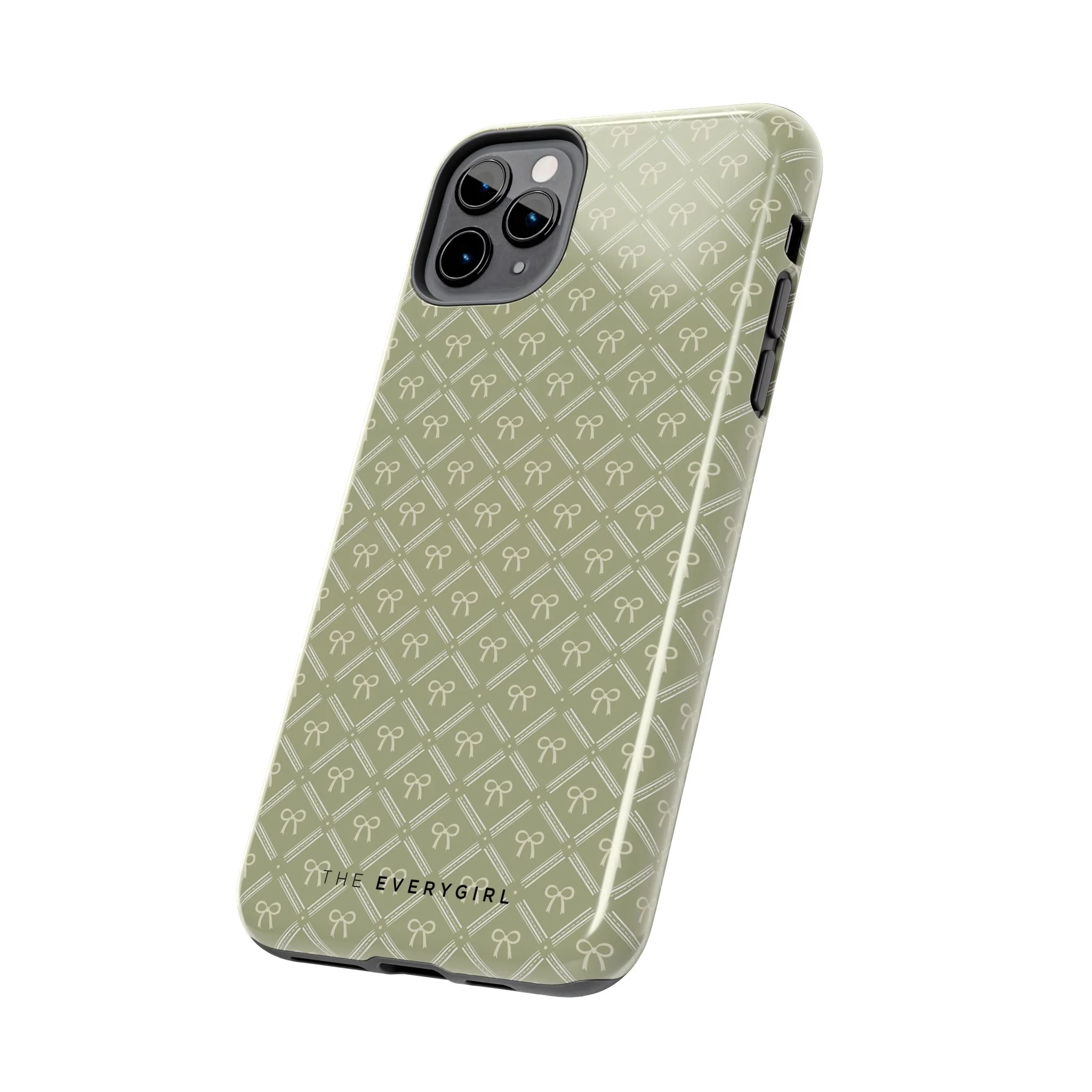 Green Bows IPhone Case - Image 50