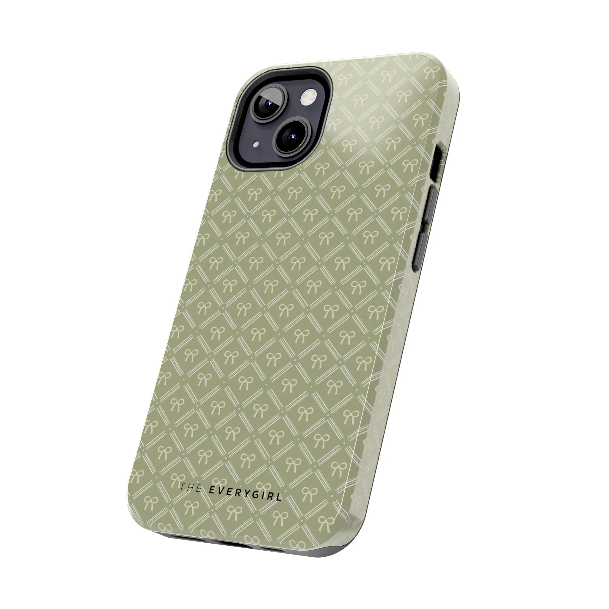 Green Bows IPhone Case - Image 65