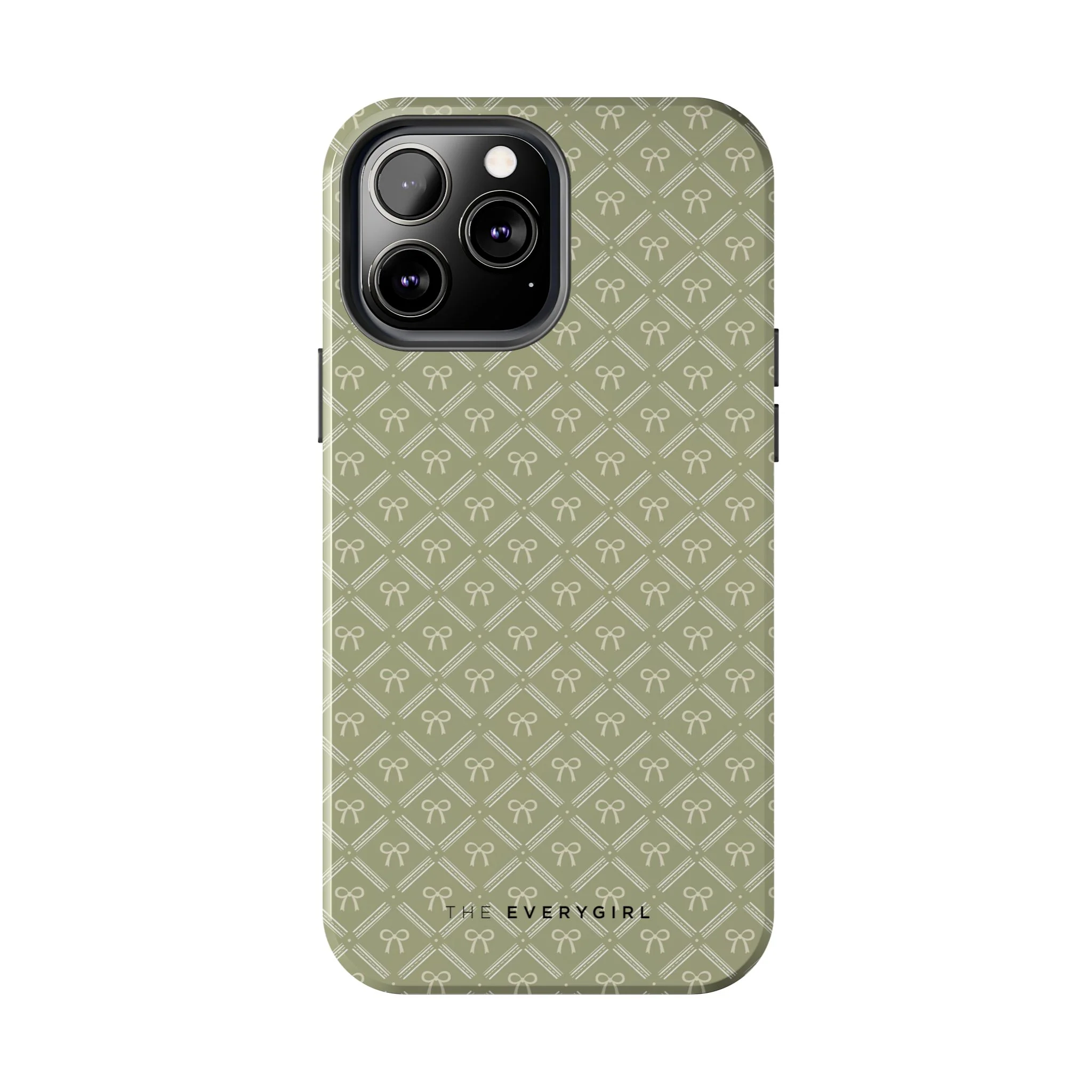 Green Bows IPhone Case - Image 73
