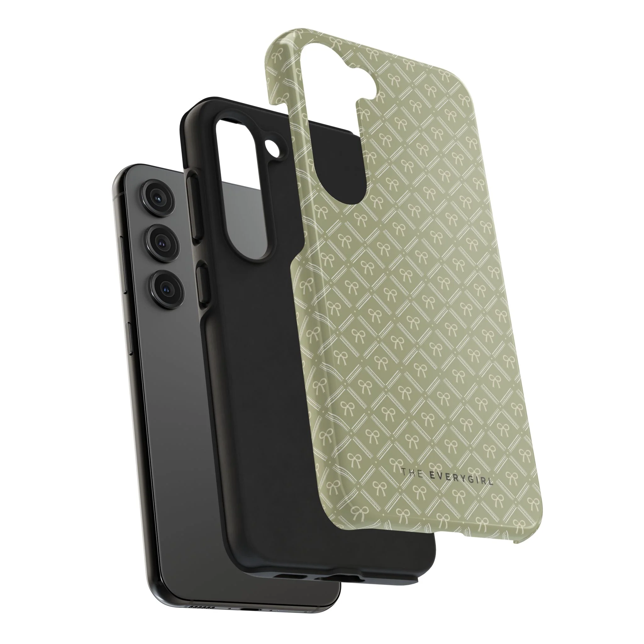Green Bows IPhone Case - Image 97