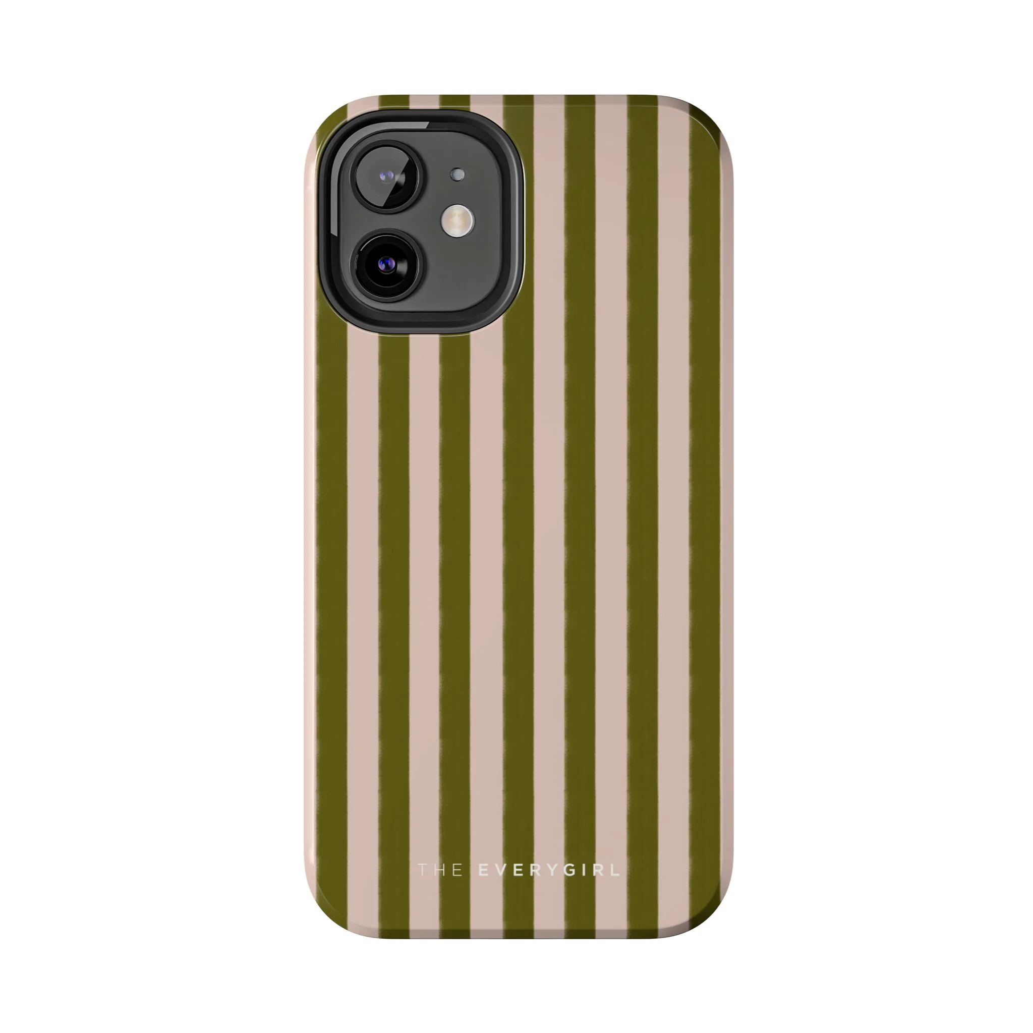 Green & Pink Stripes IPhone Case - Image 10
