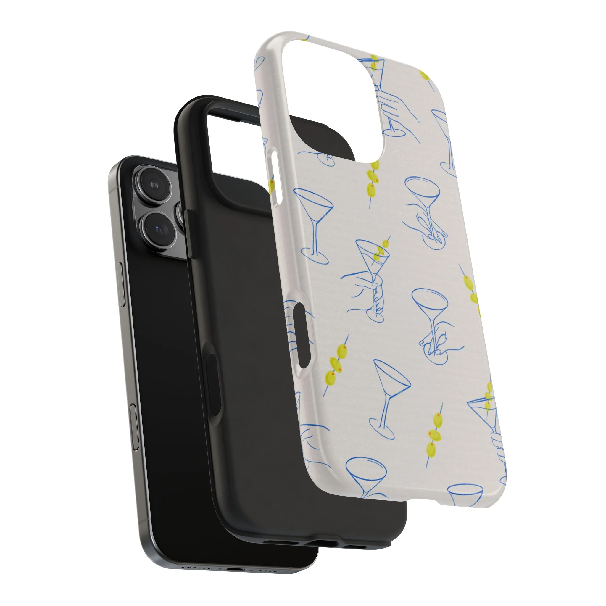 Martini Glass Phone Case - Image 97