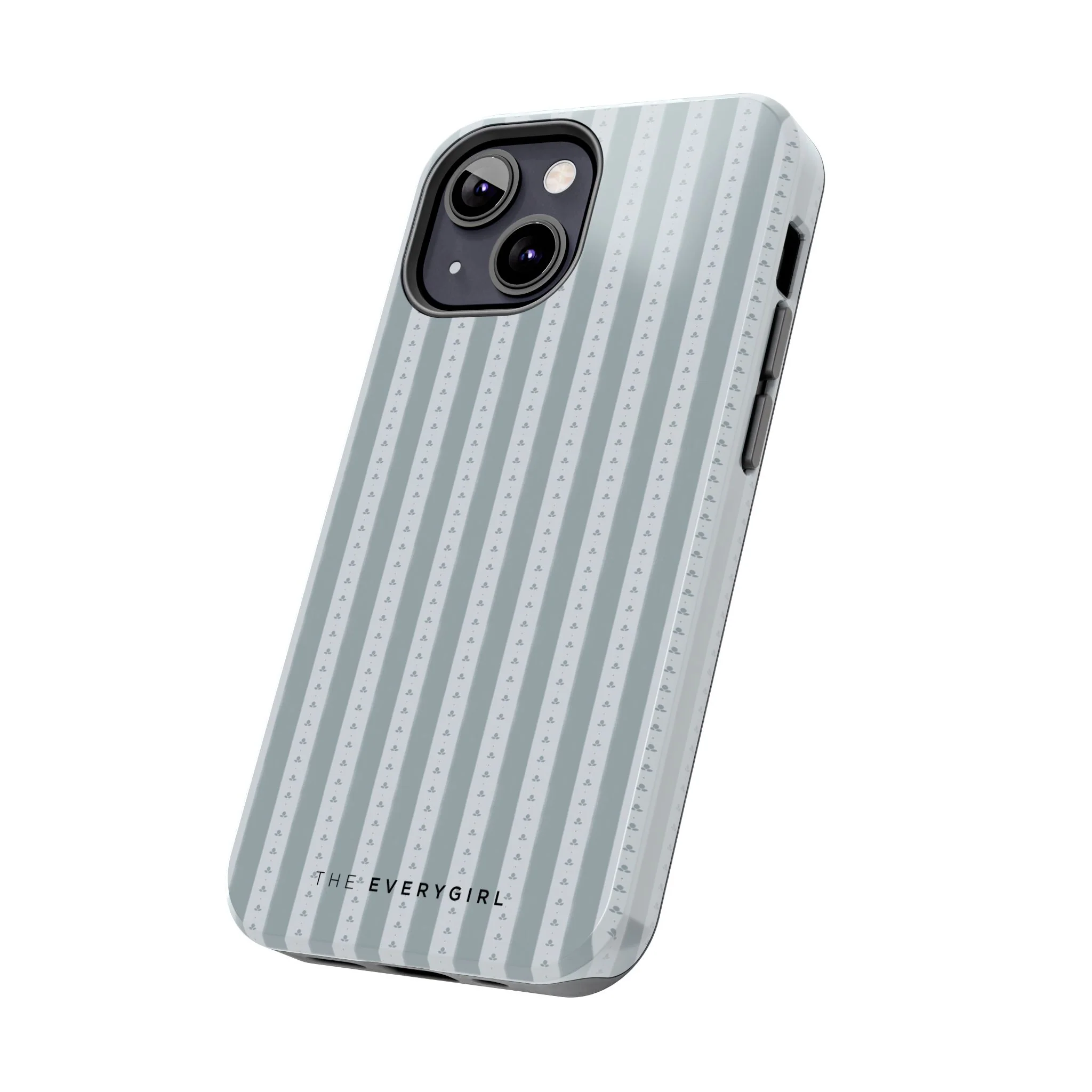 Muted Blue Stripe IPhone Case - Image 68