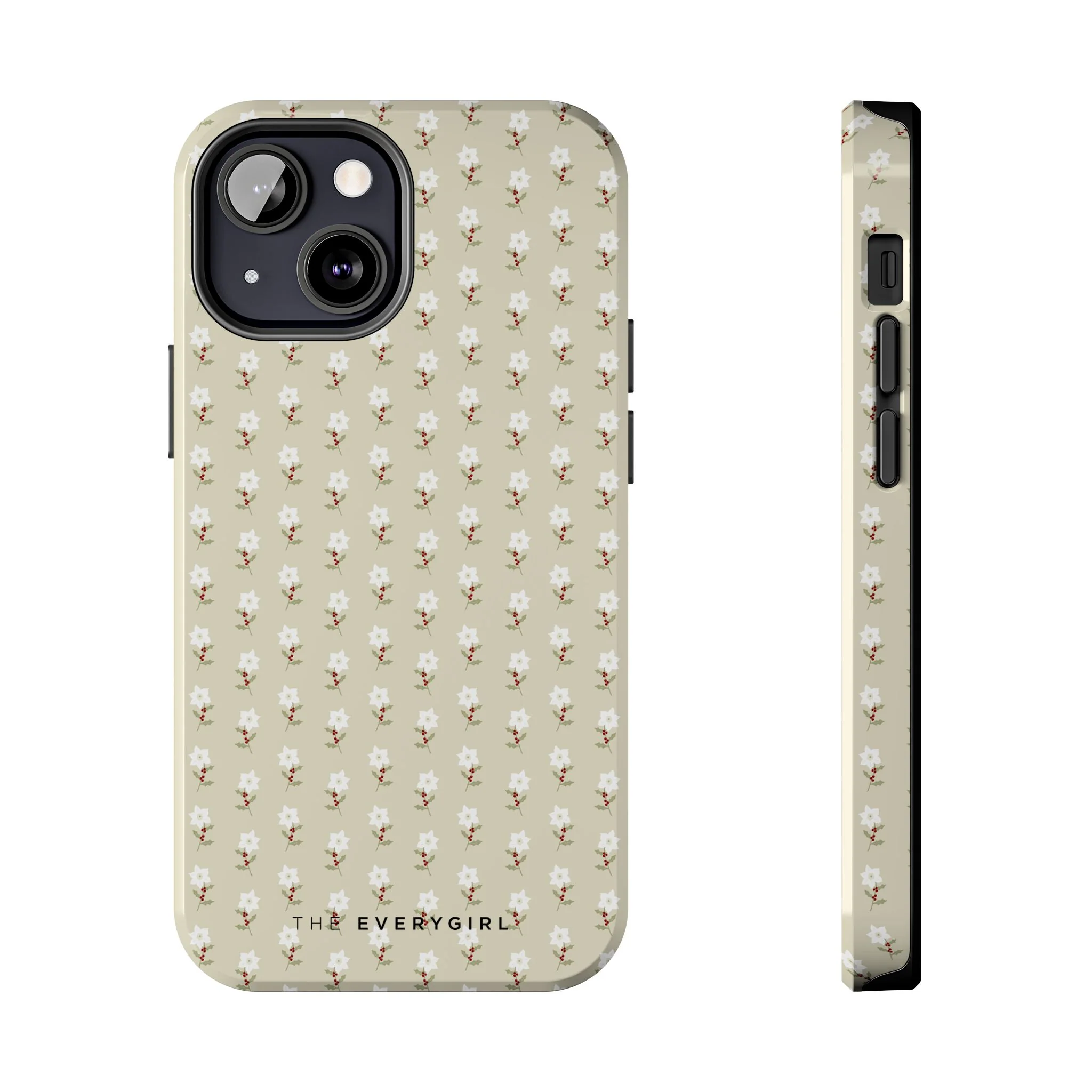 Neutral Tiny Flowers IPhone Case - Image 9