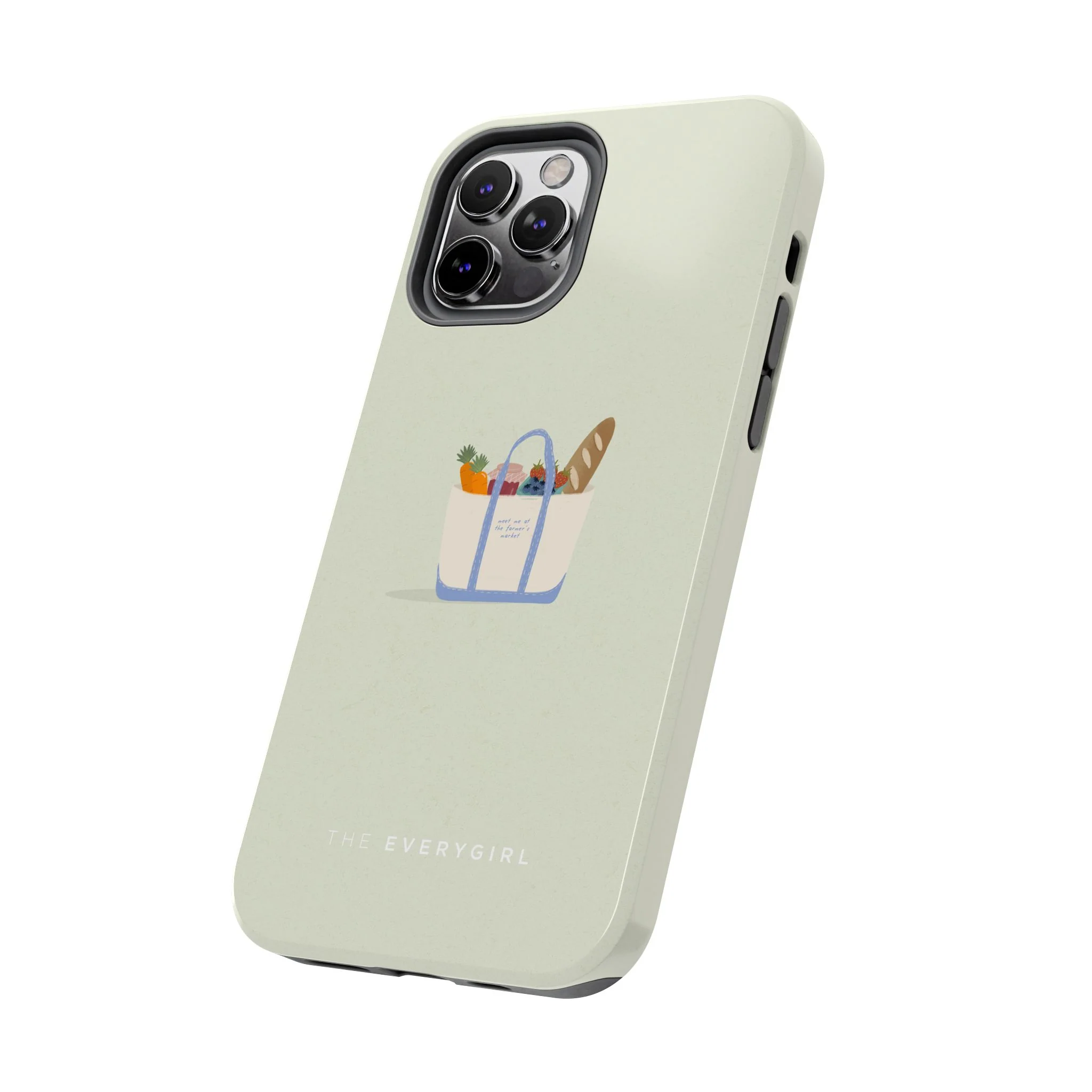 Picnic Illustration Phone Case - Image 49