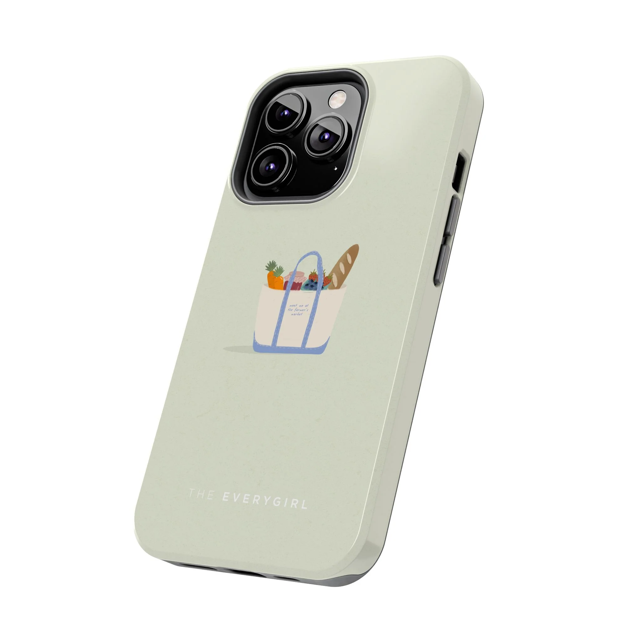 Picnic Illustration Phone Case - Image 61
