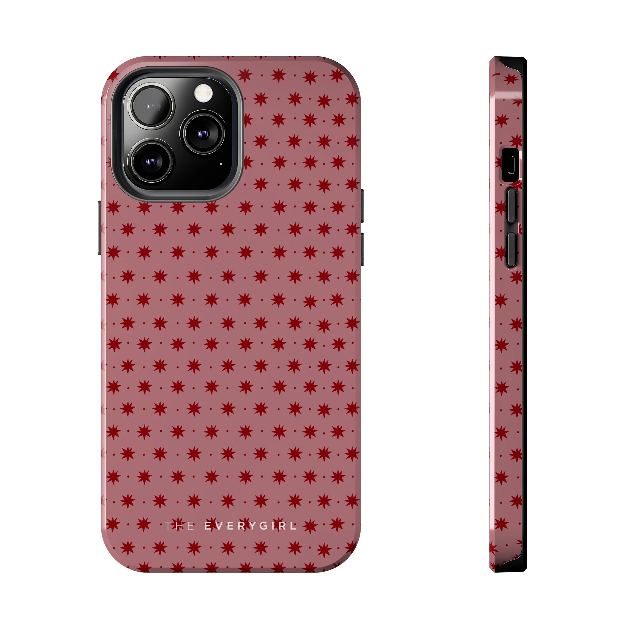 Pink Starburst Phone Case - Image 16