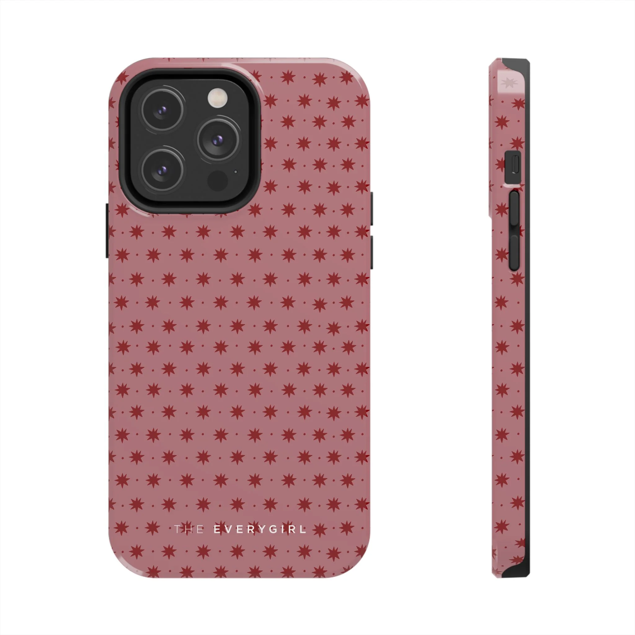 Pink Starburst Phone Case - Image 19
