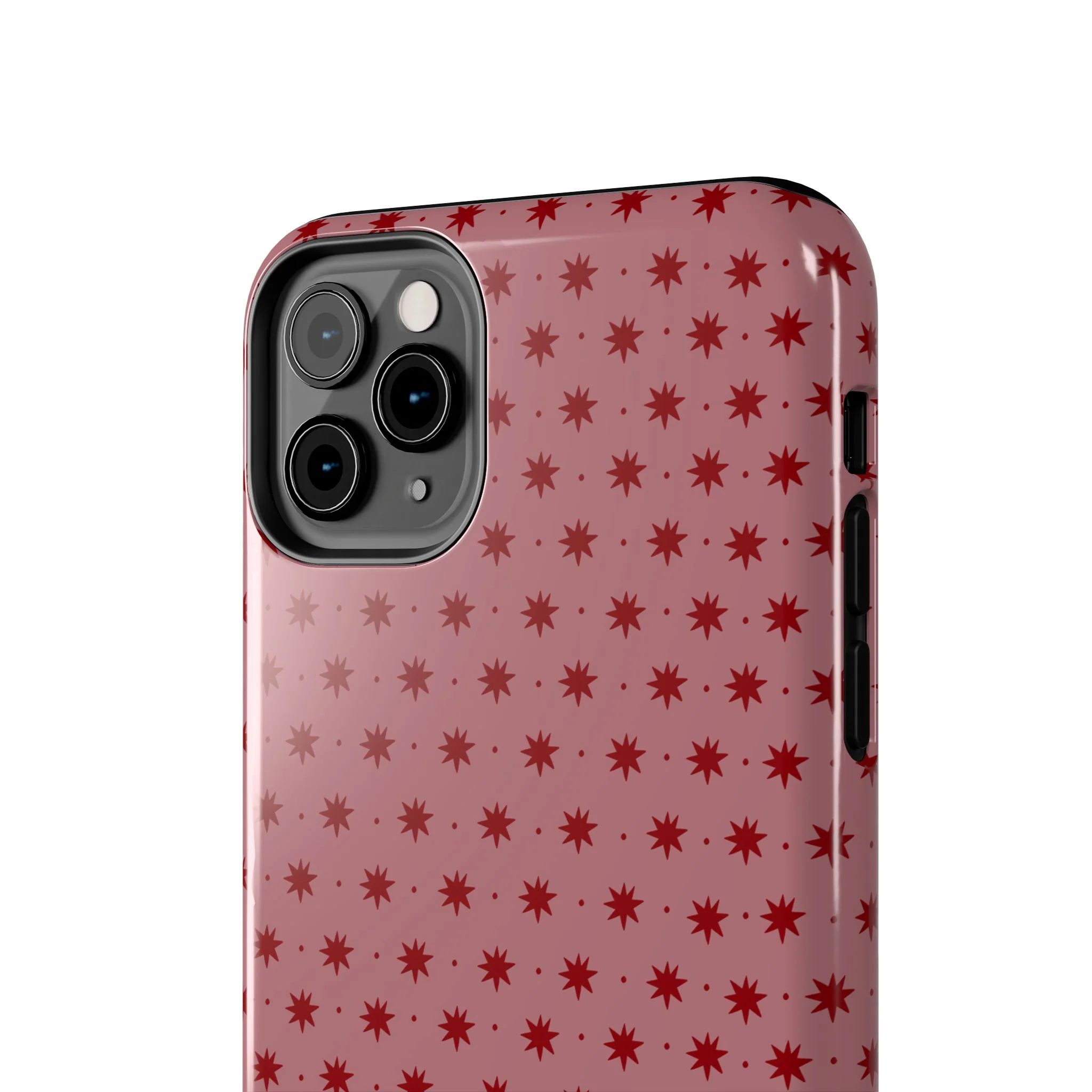 Pink Starburst Phone Case - Image 51