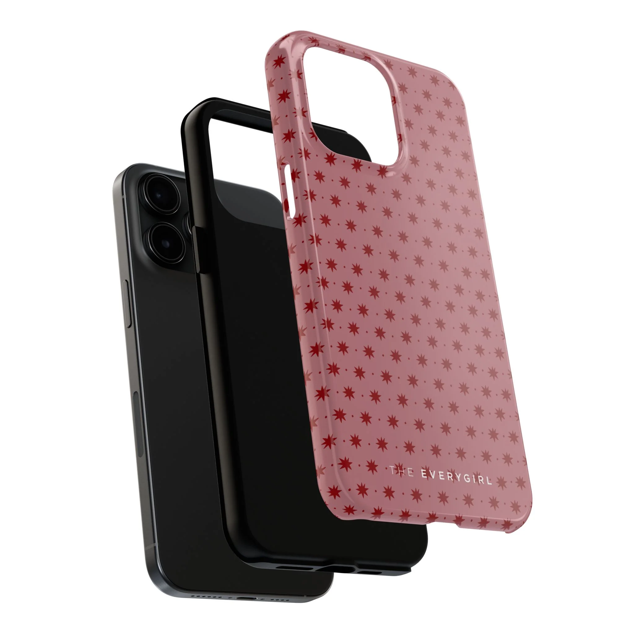 Pink Starburst Phone Case - Image 91