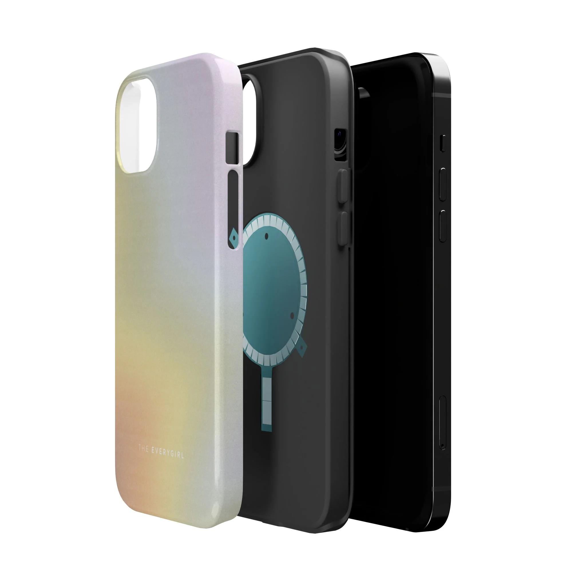 Rainbow Aura Phone Case - Image 22