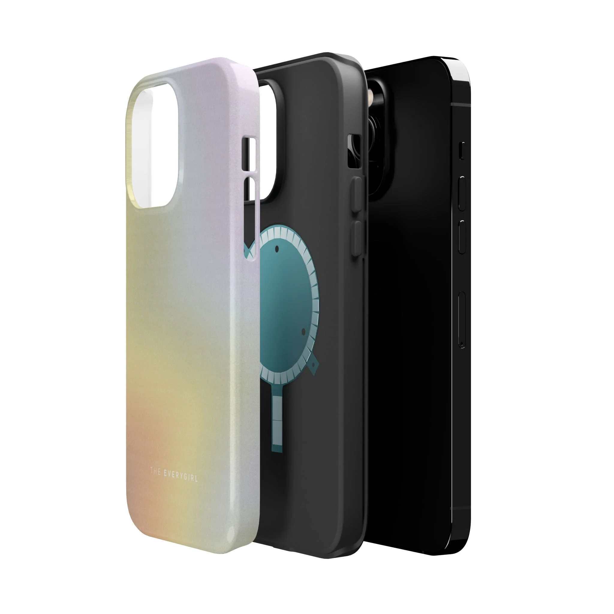 Rainbow Aura Phone Case - Image 23