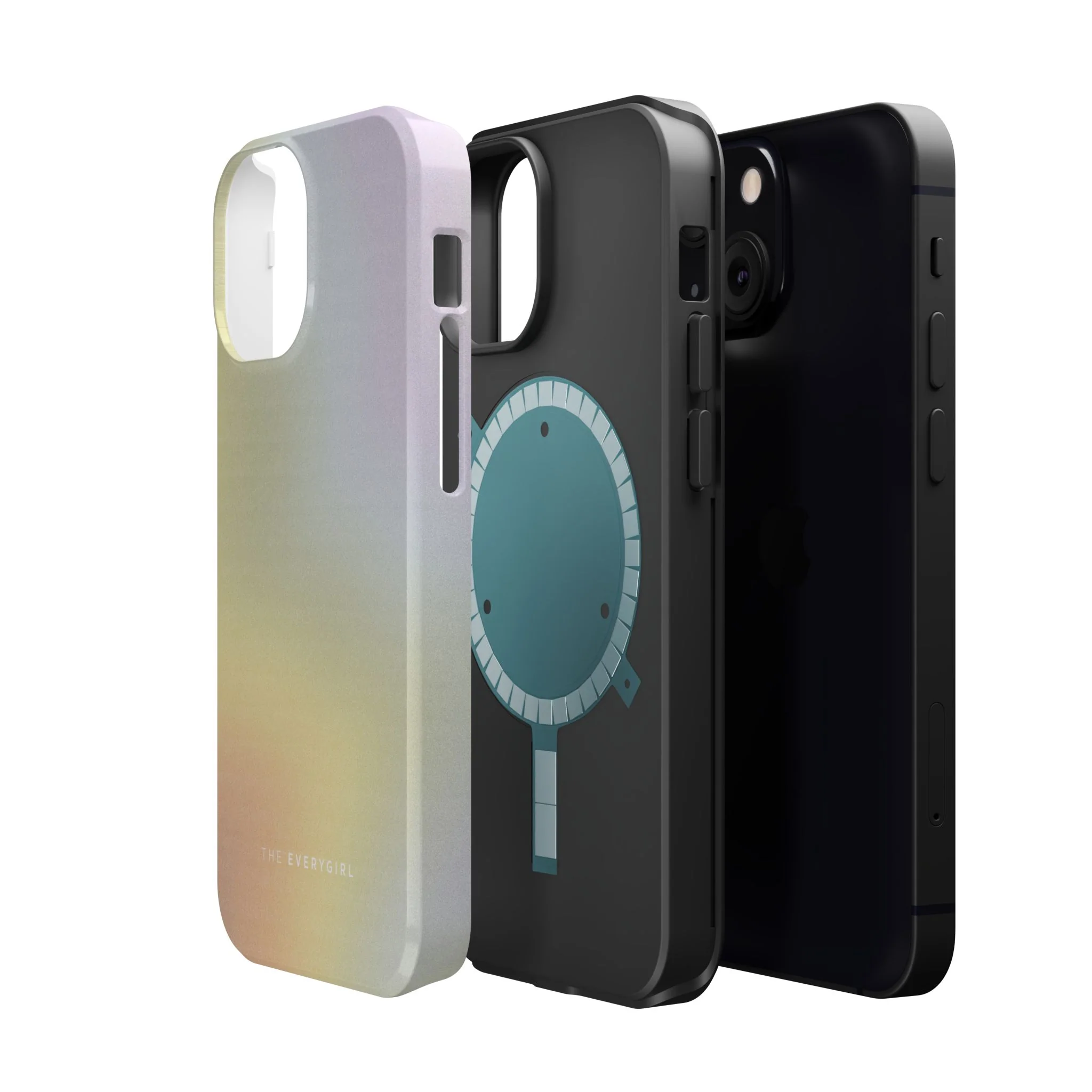 Rainbow Aura Phone Case - Image 25