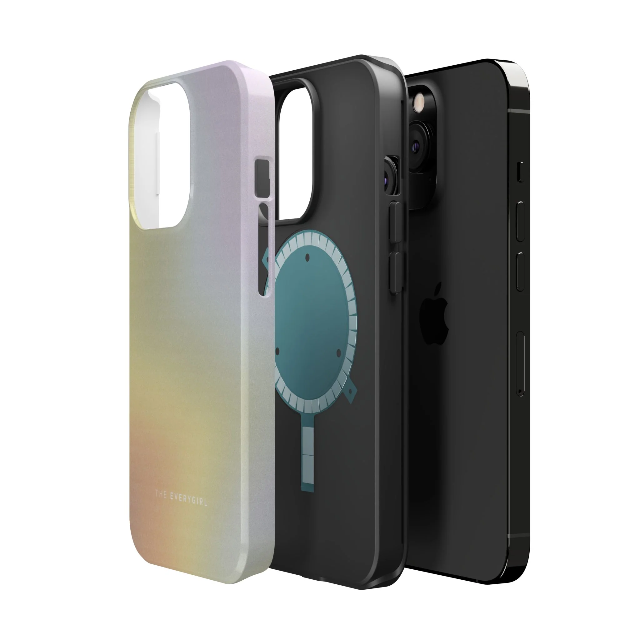 Rainbow Aura Phone Case - Image 27