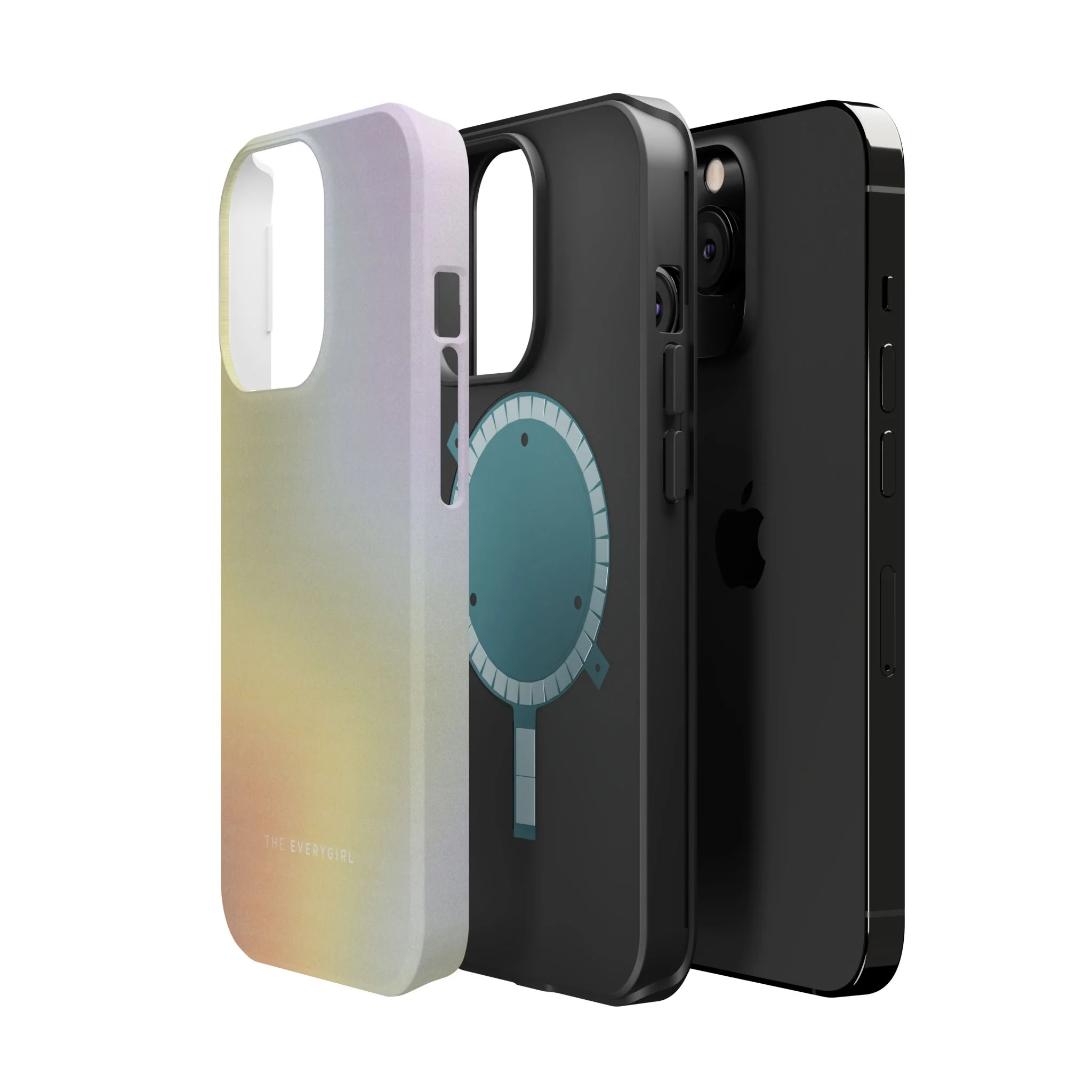 Rainbow Aura Phone Case - Image 28