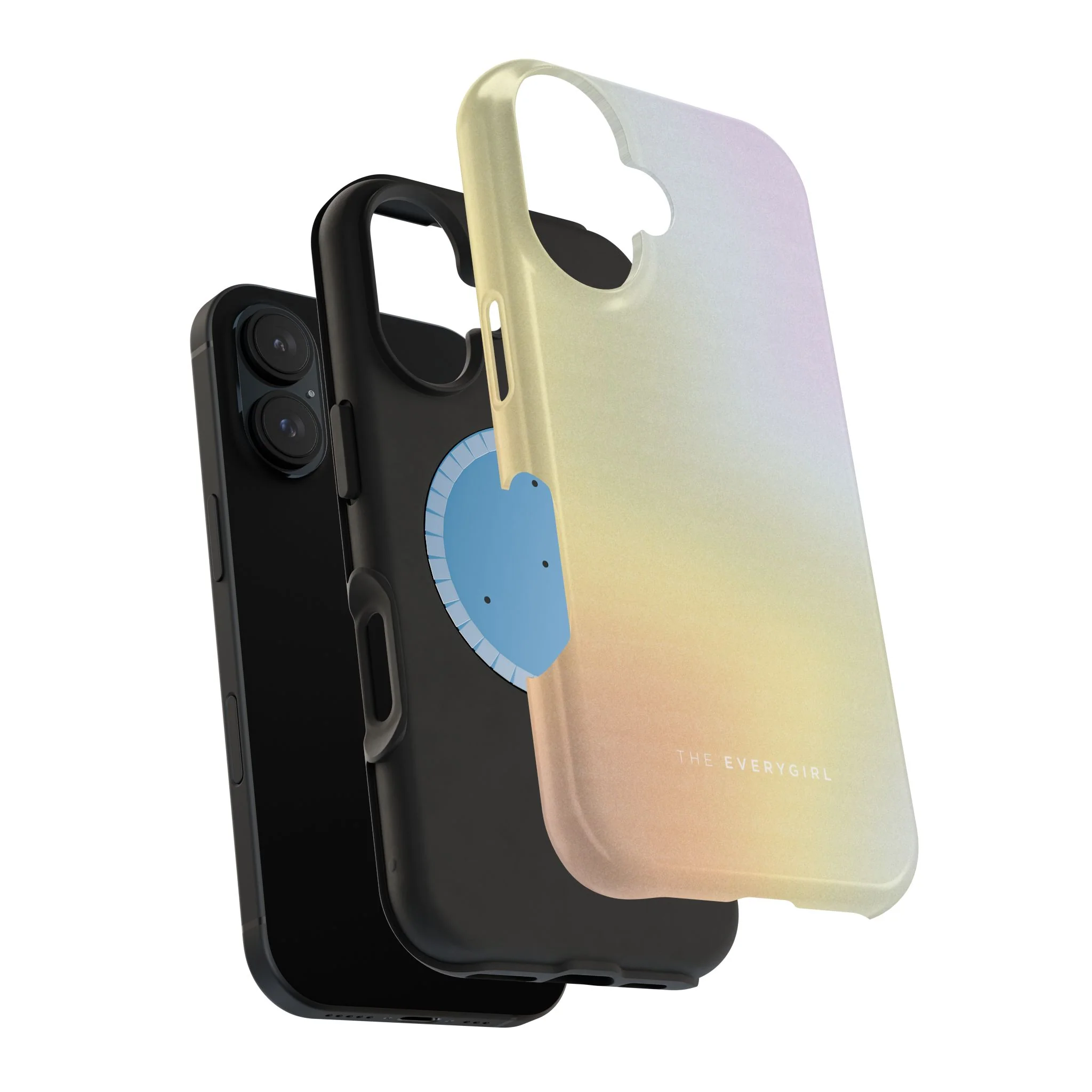 Rainbow Aura Phone Case - Image 35