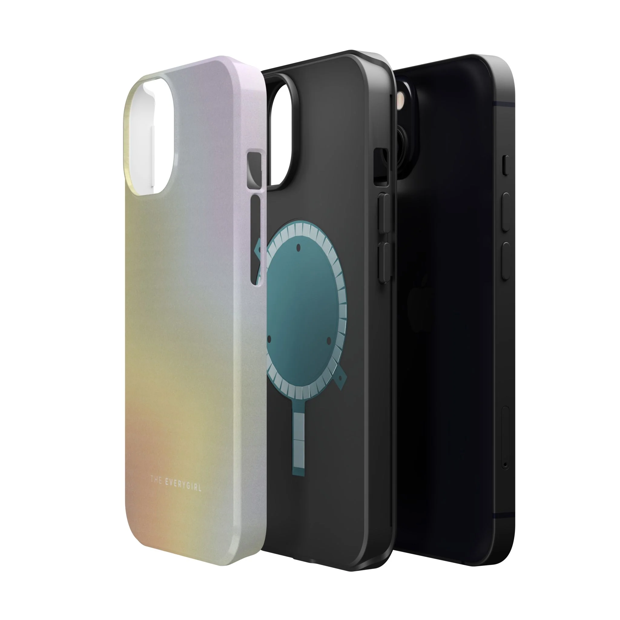 Rainbow Aura Phone Case - Image 4