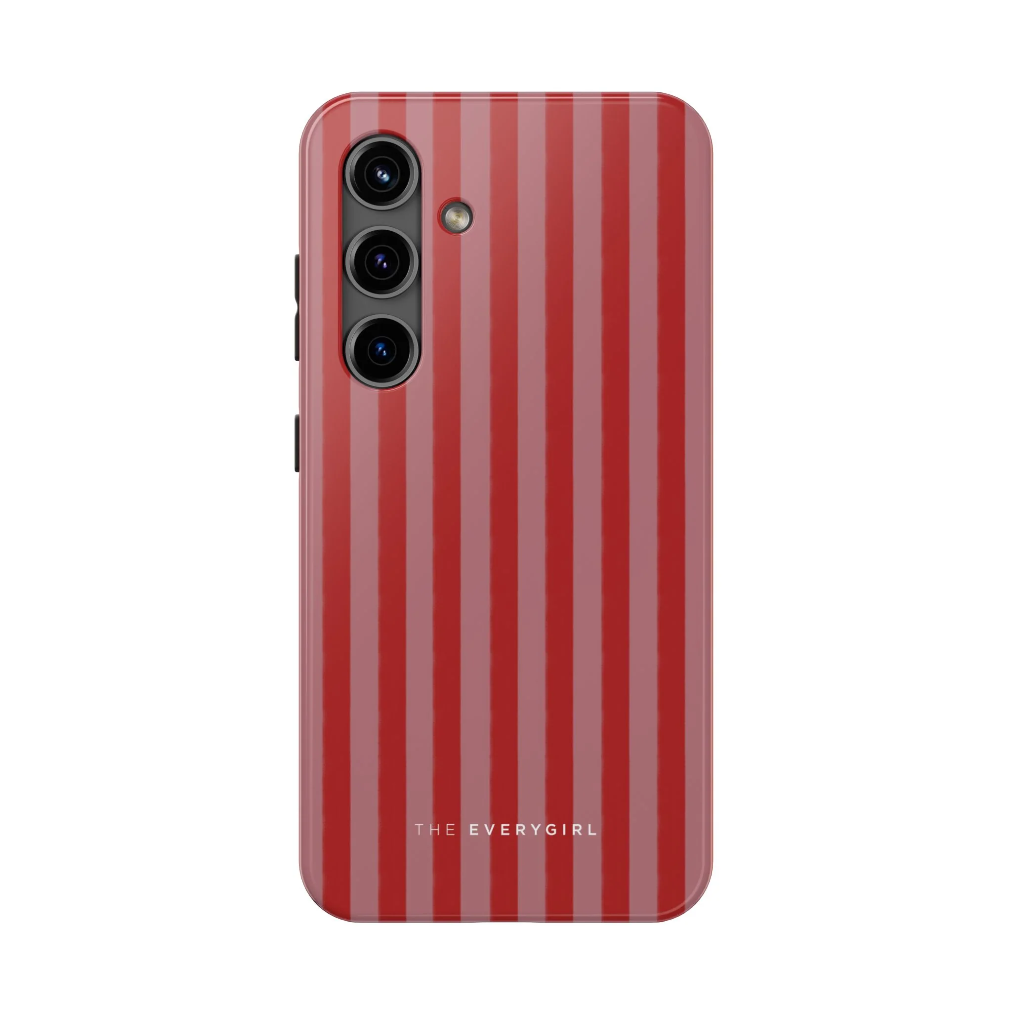 Red & Pink Stripes IPhone Case - Image 27