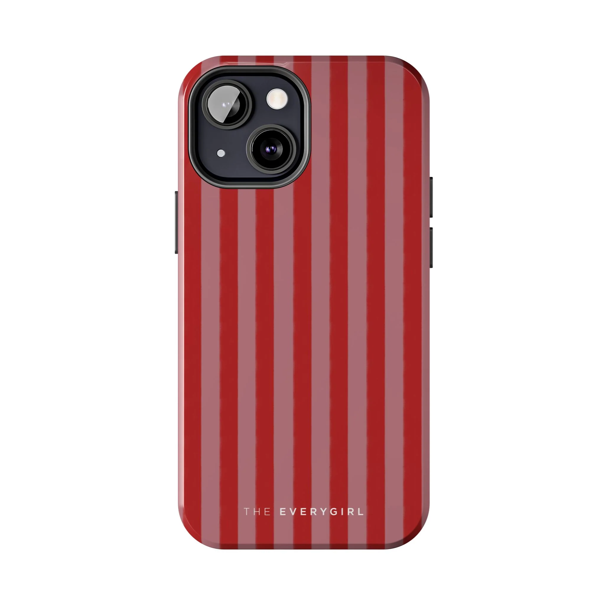 Red & Pink Stripes IPhone Case - Image 66