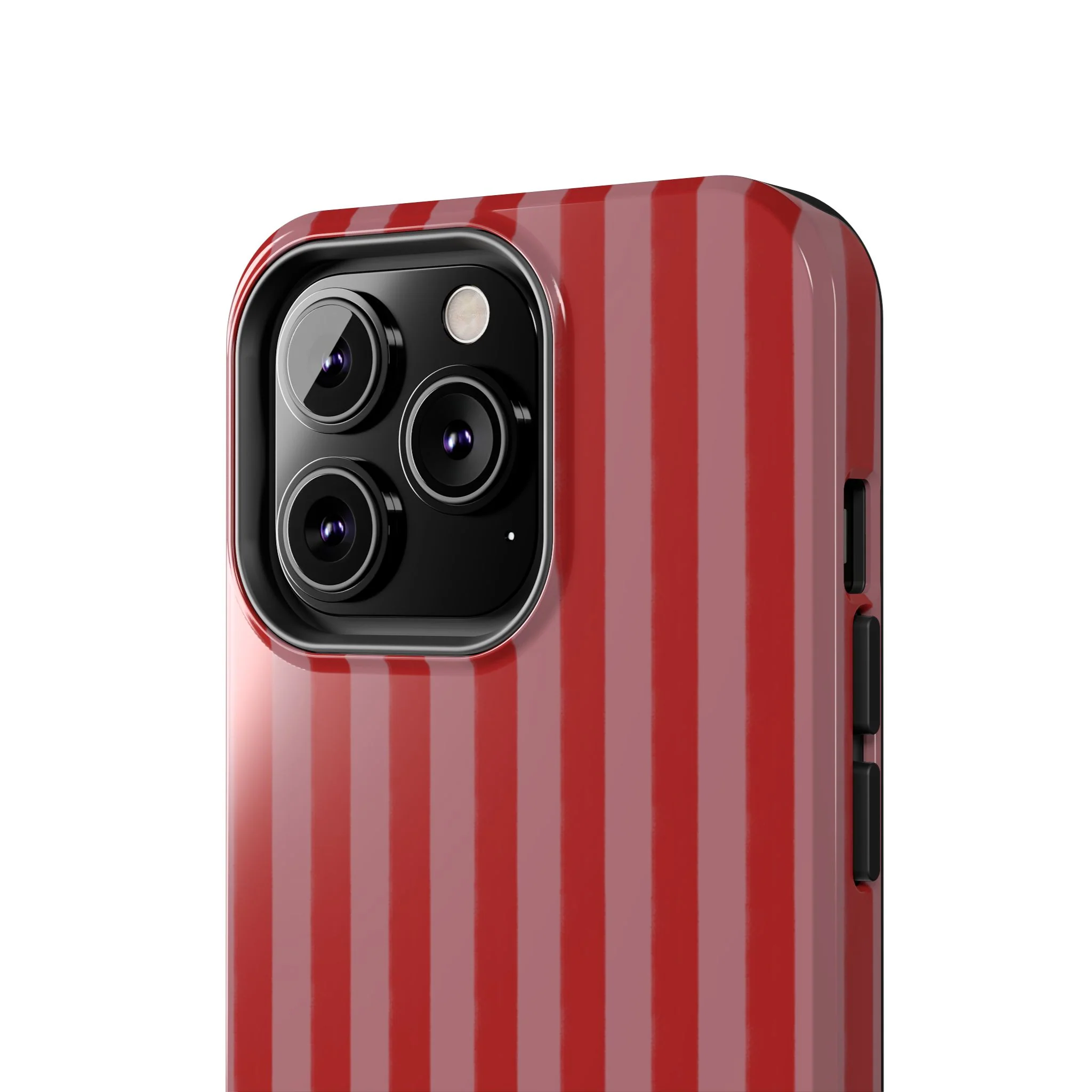 Red & Pink Stripes IPhone Case - Image 71