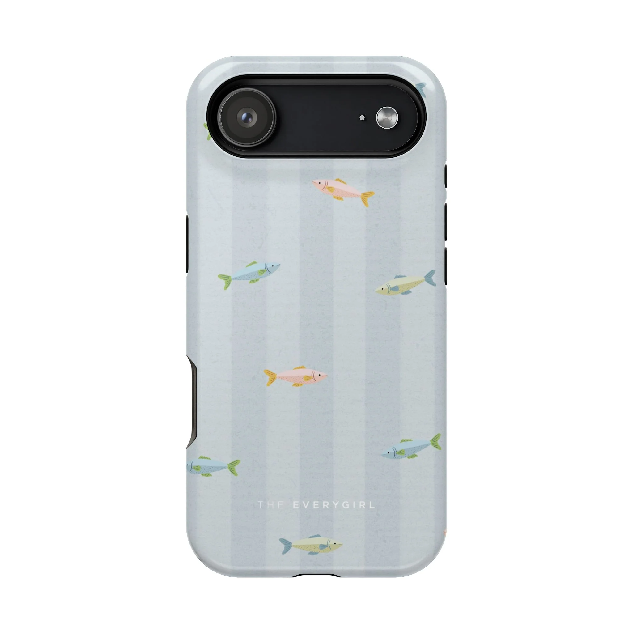 Soft Pastel Fish Summer Phone Case - Image 13