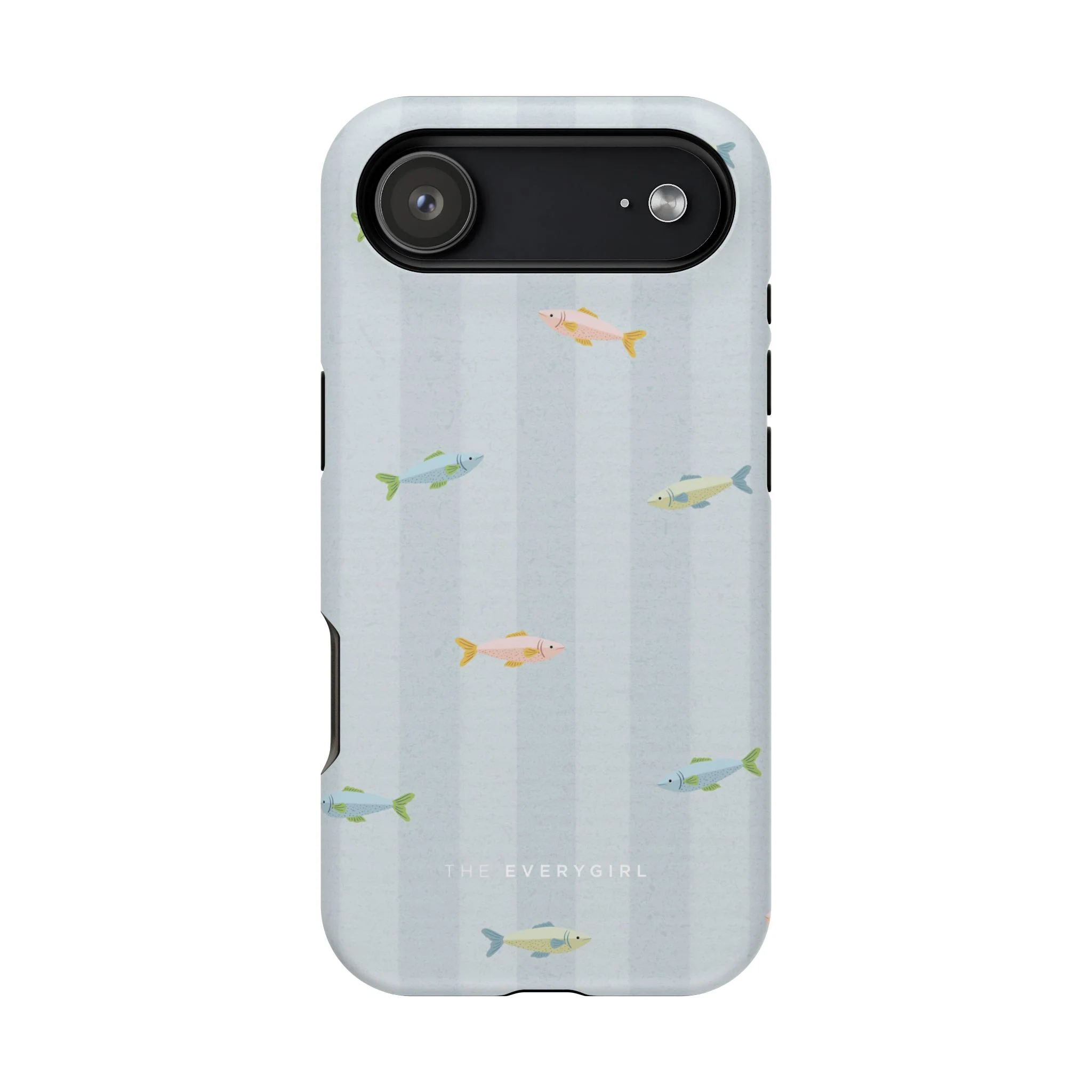Soft Pastel Fish Summer Phone Case - Image 14