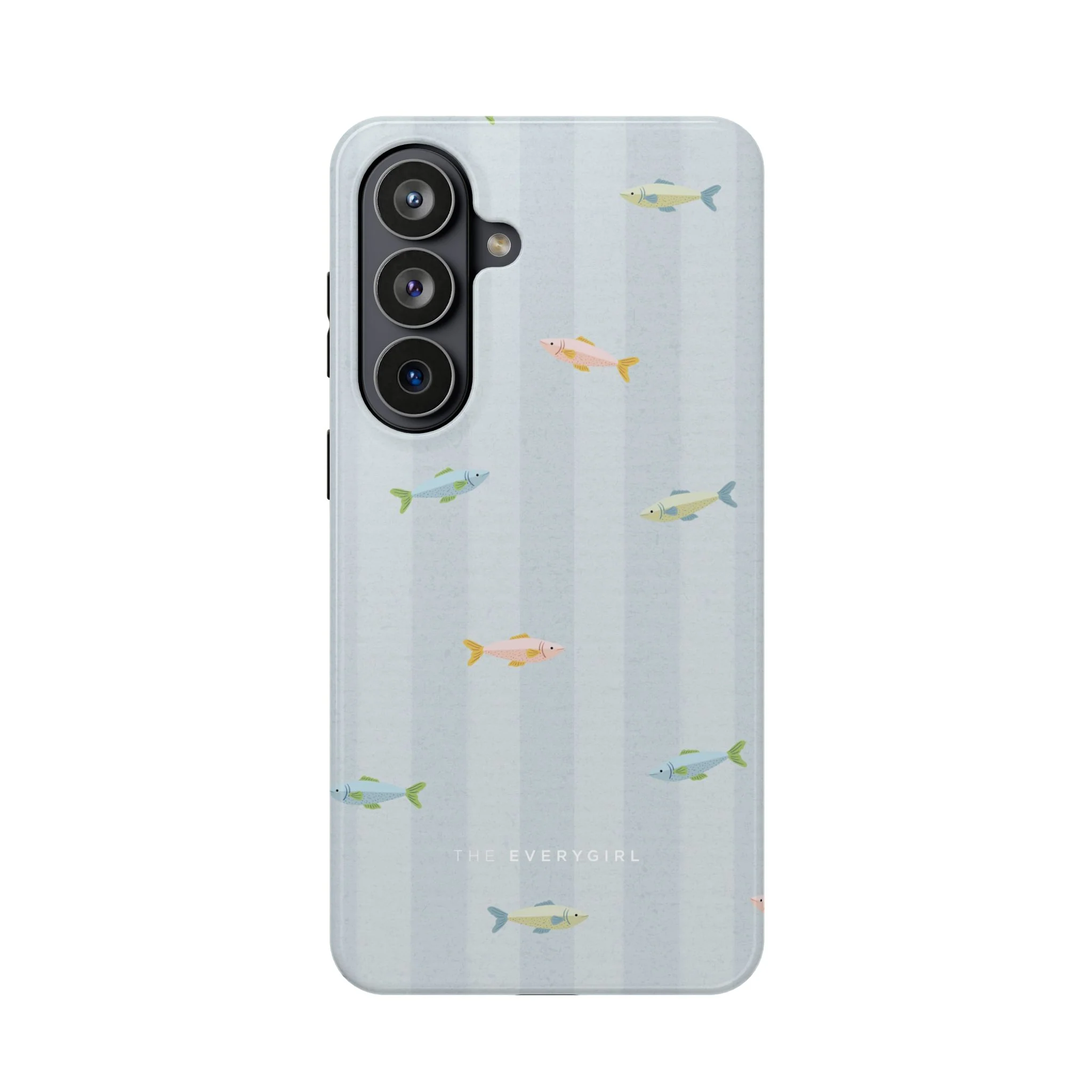 Soft Pastel Fish Summer Phone Case - Image 20