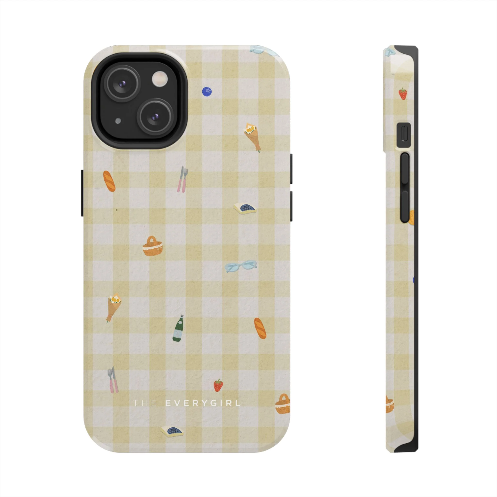 Spring Picnic Phone Case - Image 12
