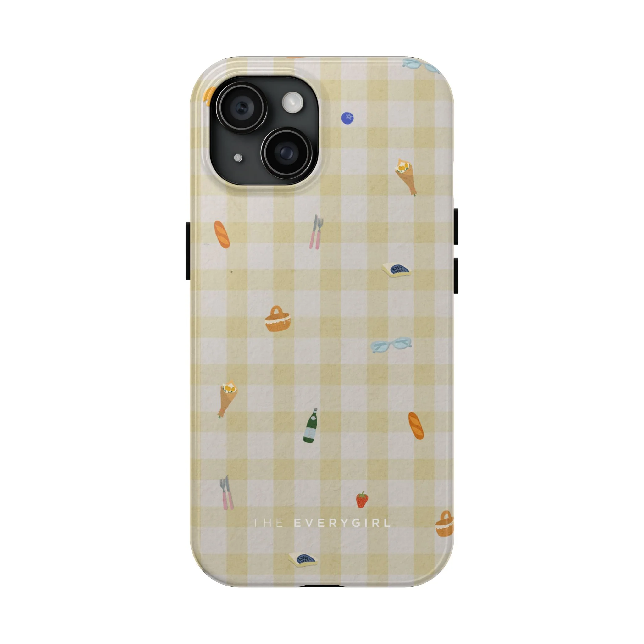 Spring Picnic Phone Case - Image 16