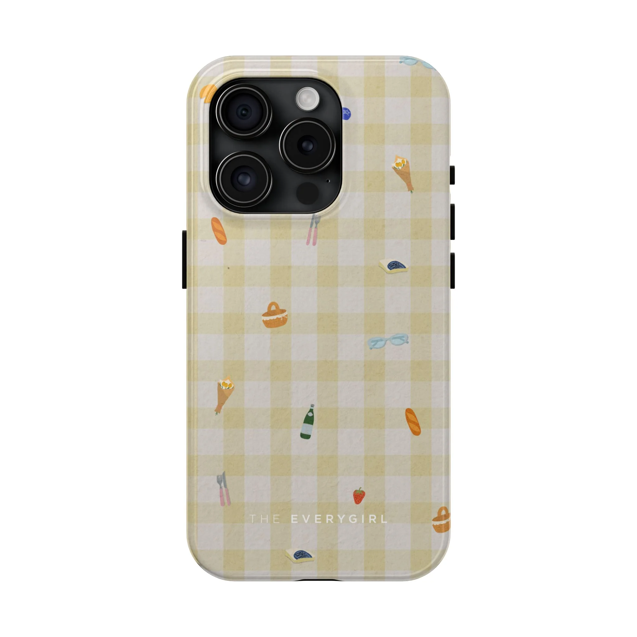 Spring Picnic Phone Case - Image 17