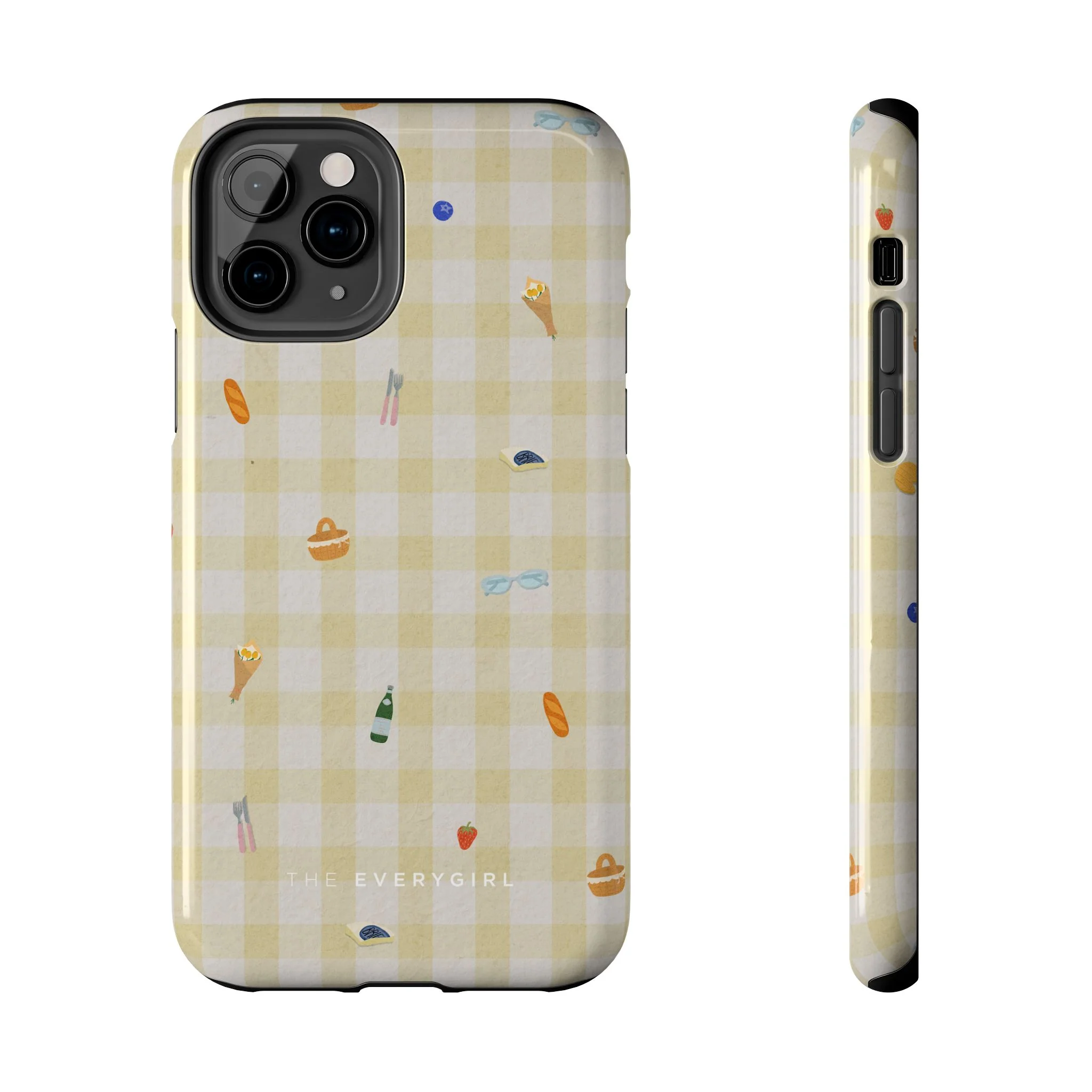 Spring Picnic Phone Case - Image 2
