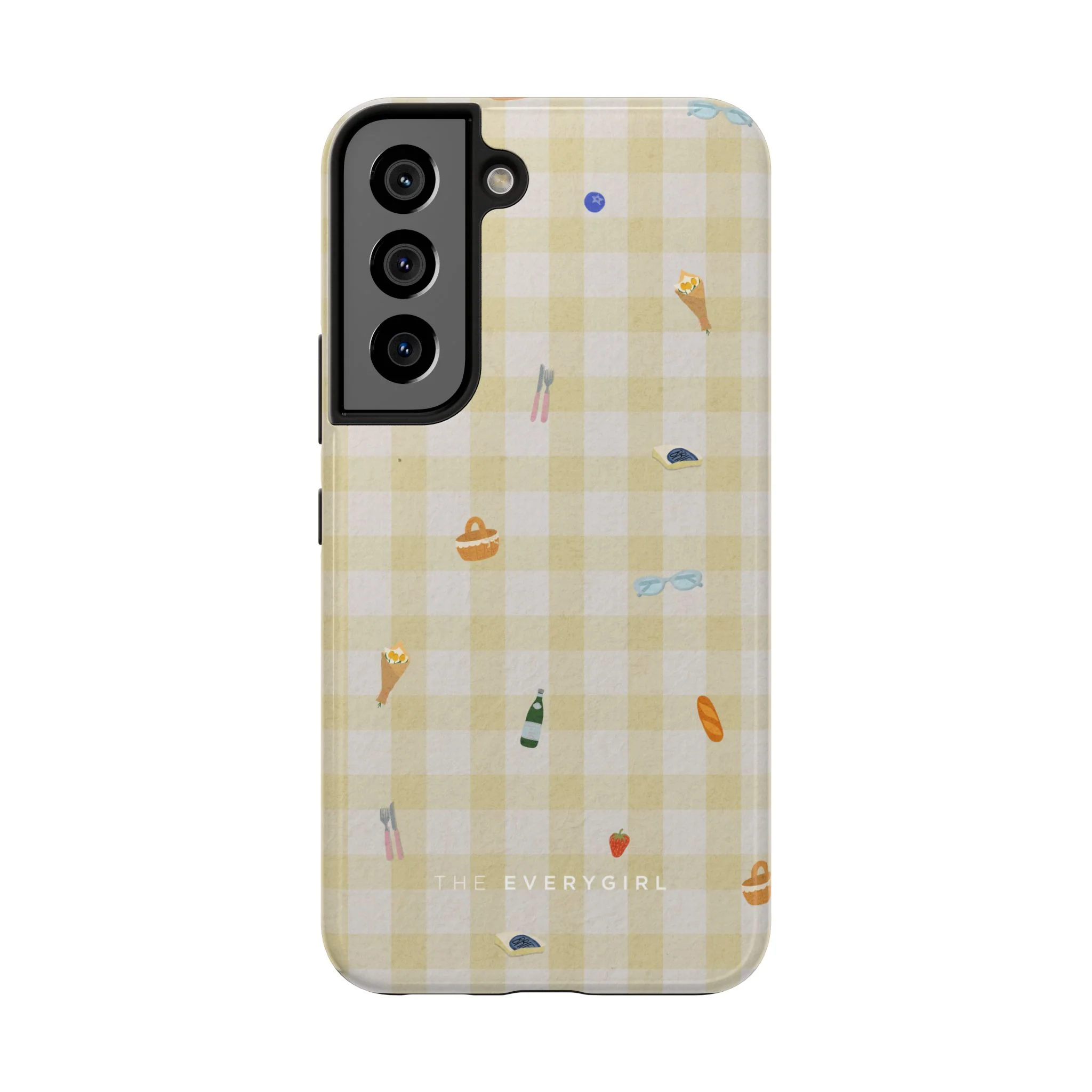 Spring Picnic Phone Case - Image 22
