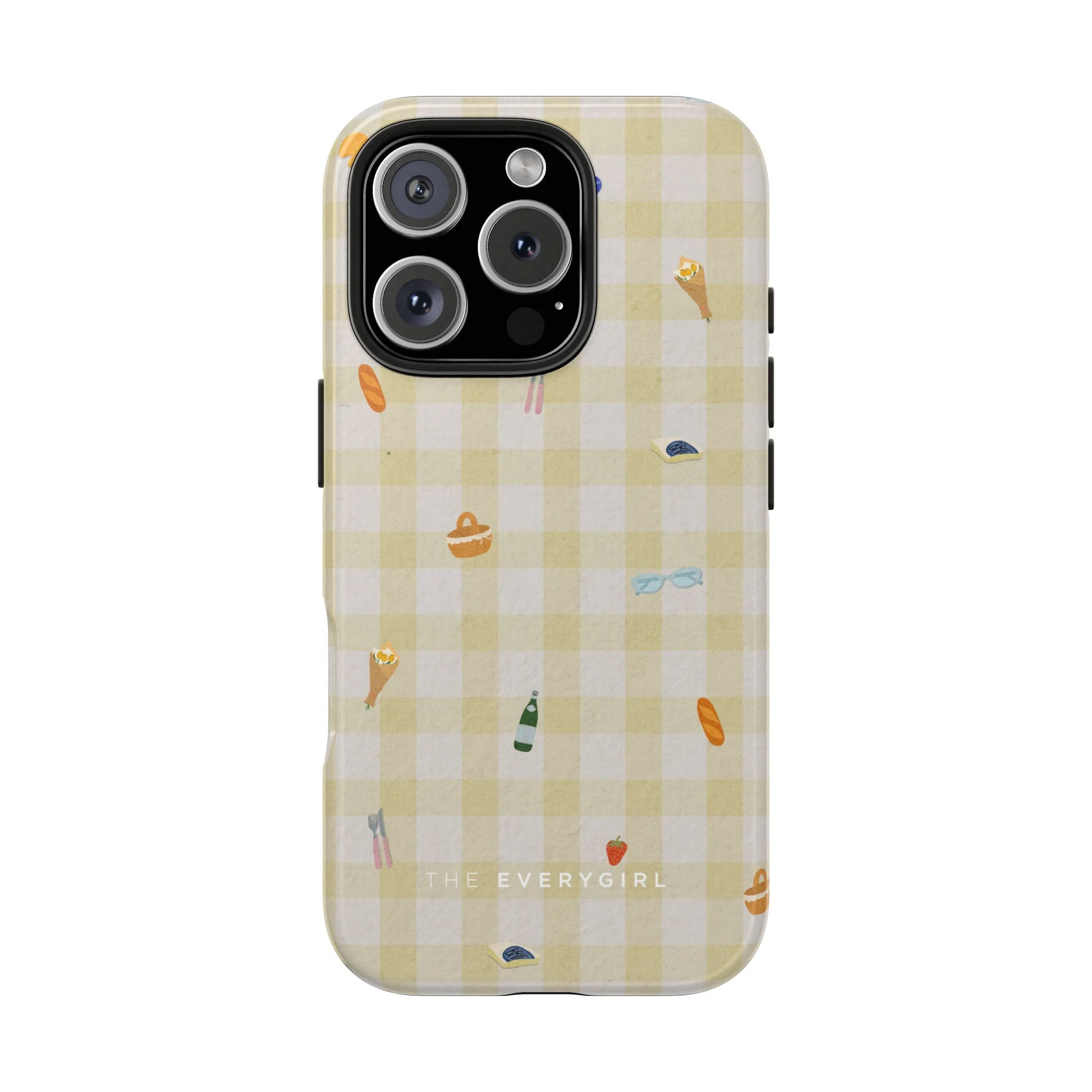 Spring Picnic Phone Case - Image 24